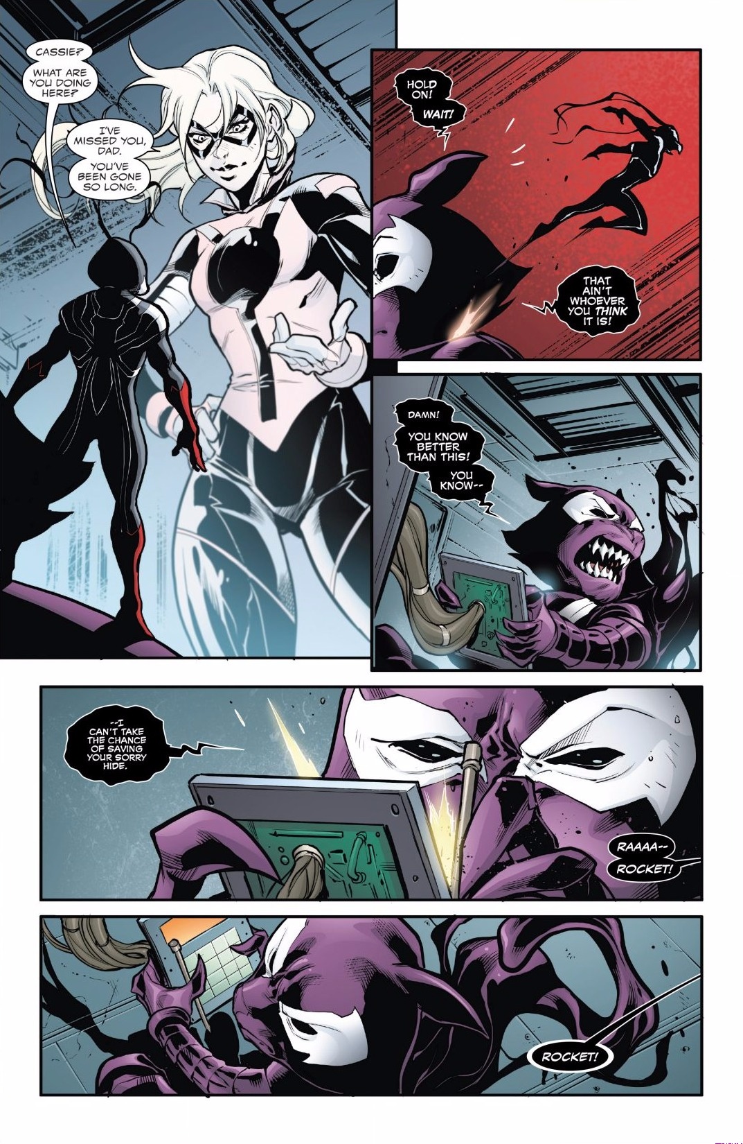 Read online Venomverse comic -  Issue #5 - 14
