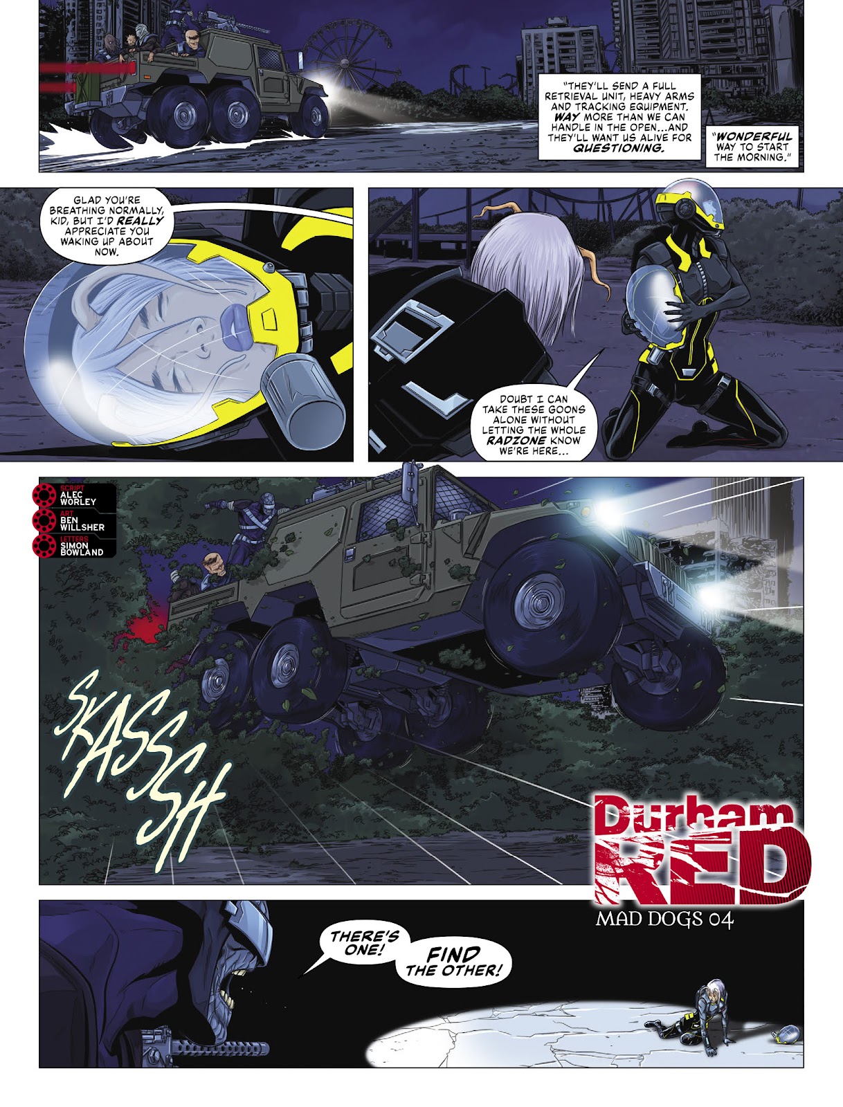 2000 AD issue 2329 - Page 15
