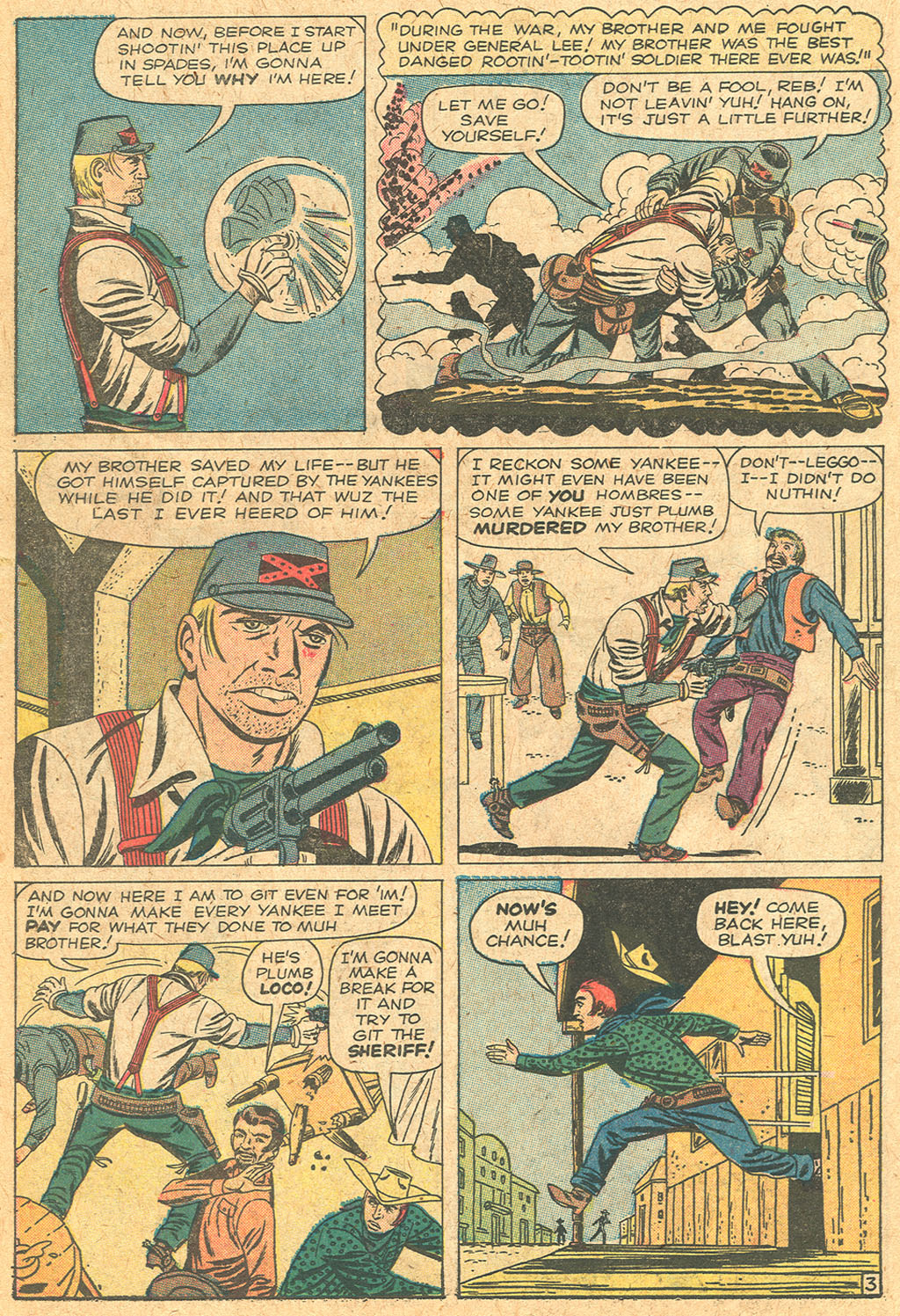 Read online The Rawhide Kid comic -  Issue #33 - 22