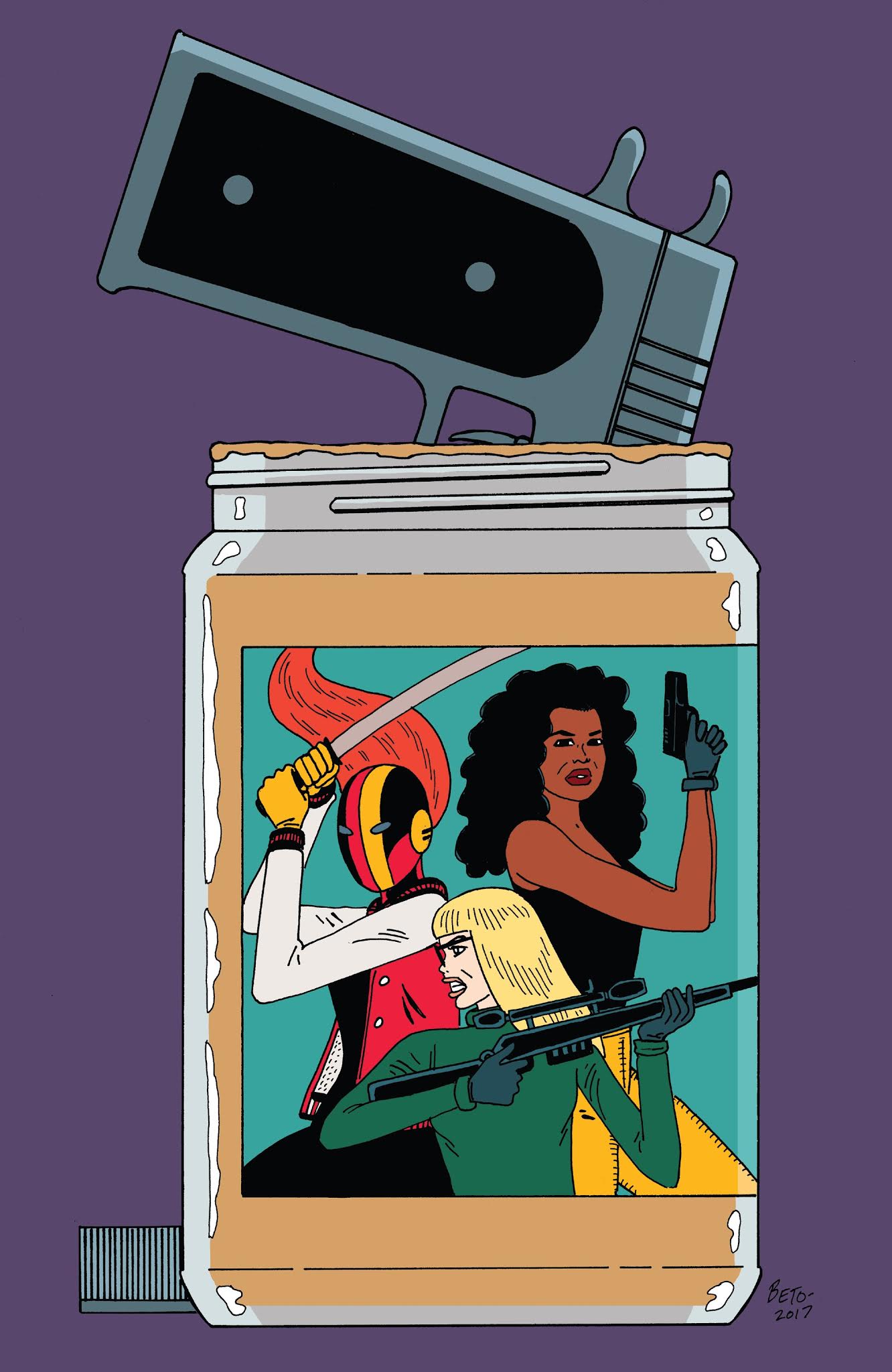 Read online Assassinistas comic -  Issue # _TPB (Part 1) - 26