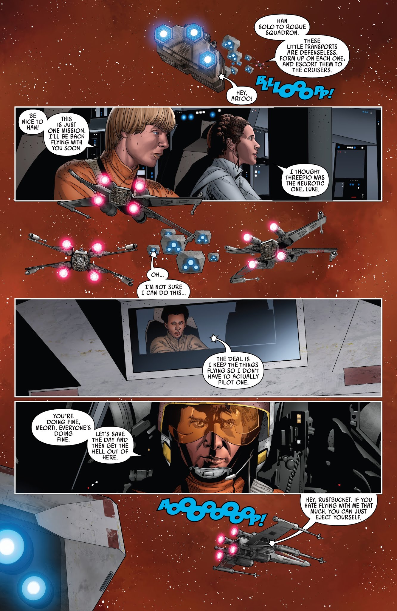 Read online Star Wars (2015) comic -  Issue #55 - 7