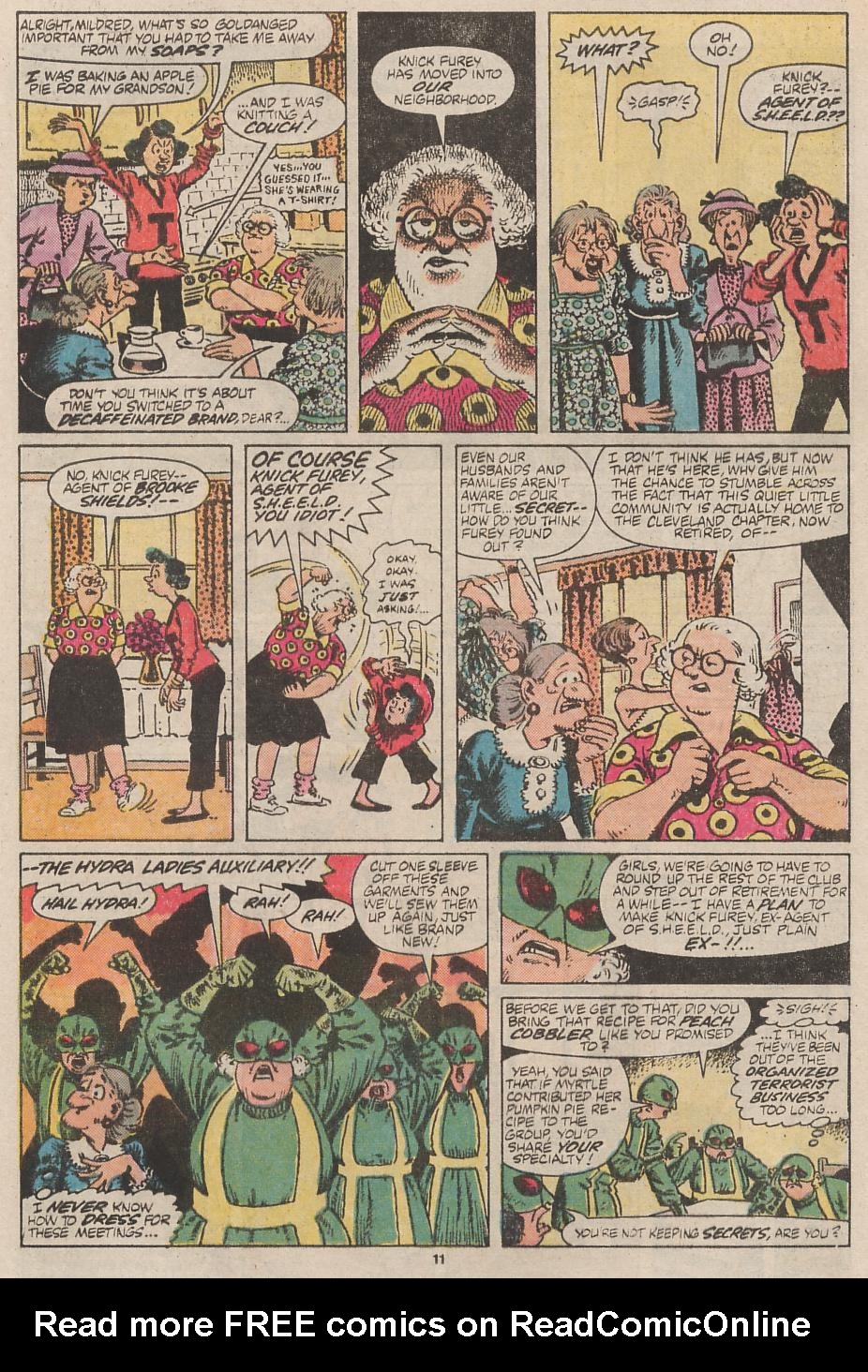 Read online What The--?! comic -  Issue #2 - 13