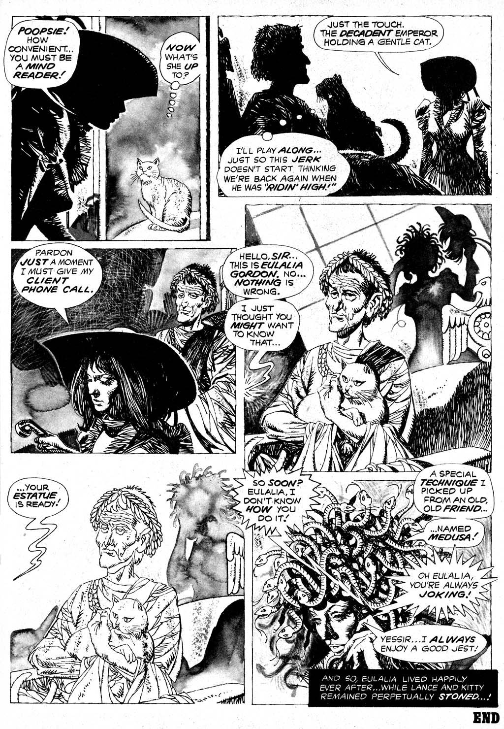 Read online Creepy (1964) comic -  Issue #103 - 29