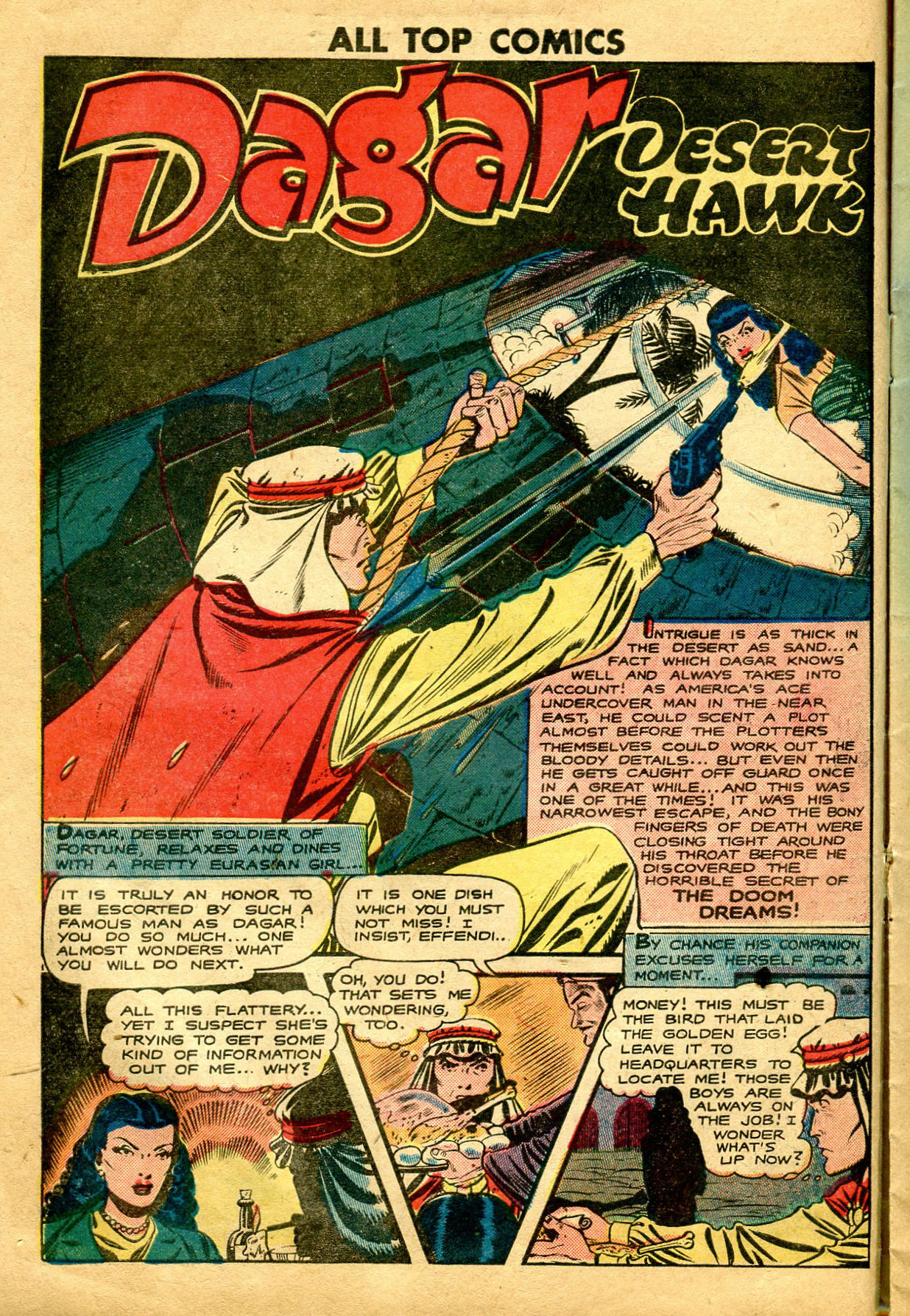 Read online All Top Comics (1946) comic -  Issue #18 - 11