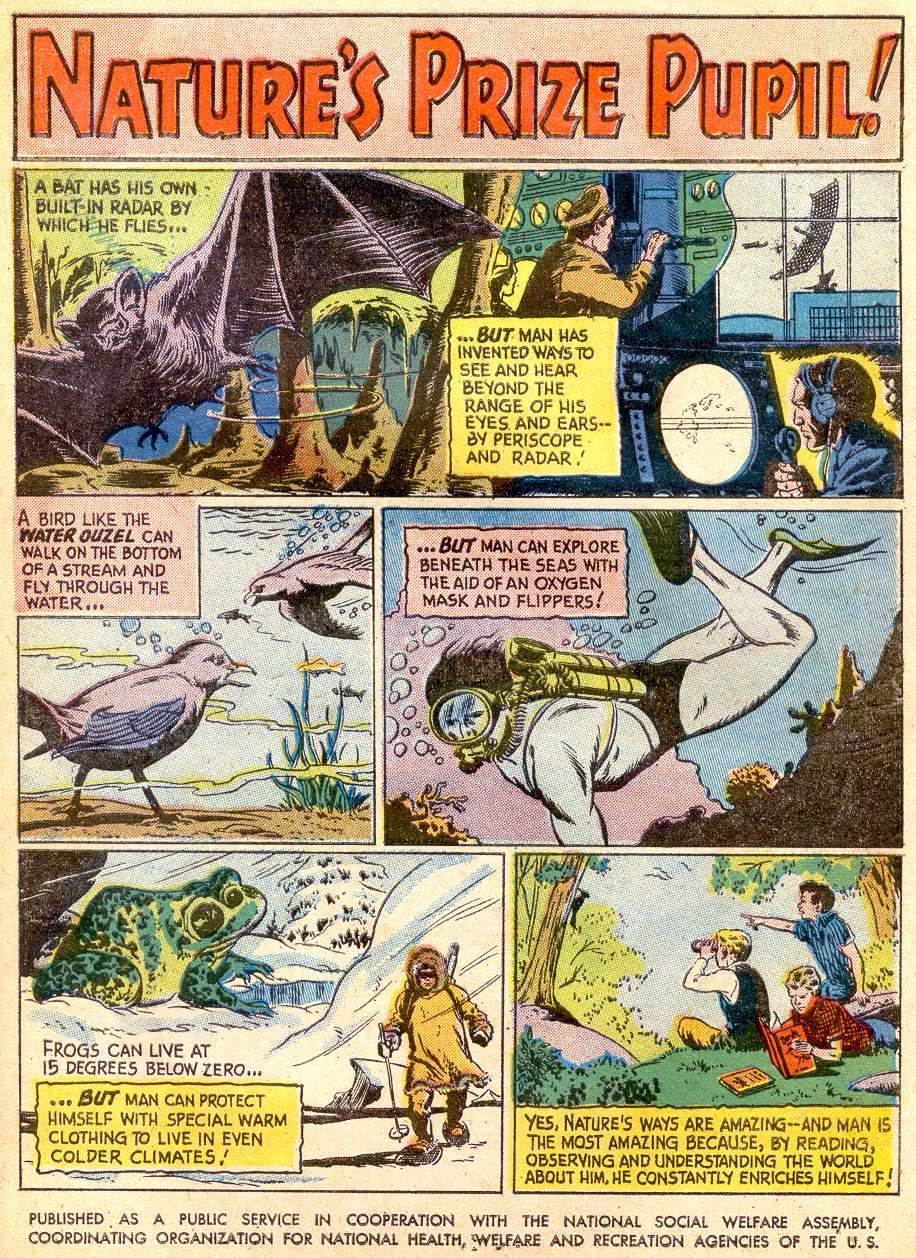 Read online Adventure Comics (1938) comic -  Issue #249 - 33