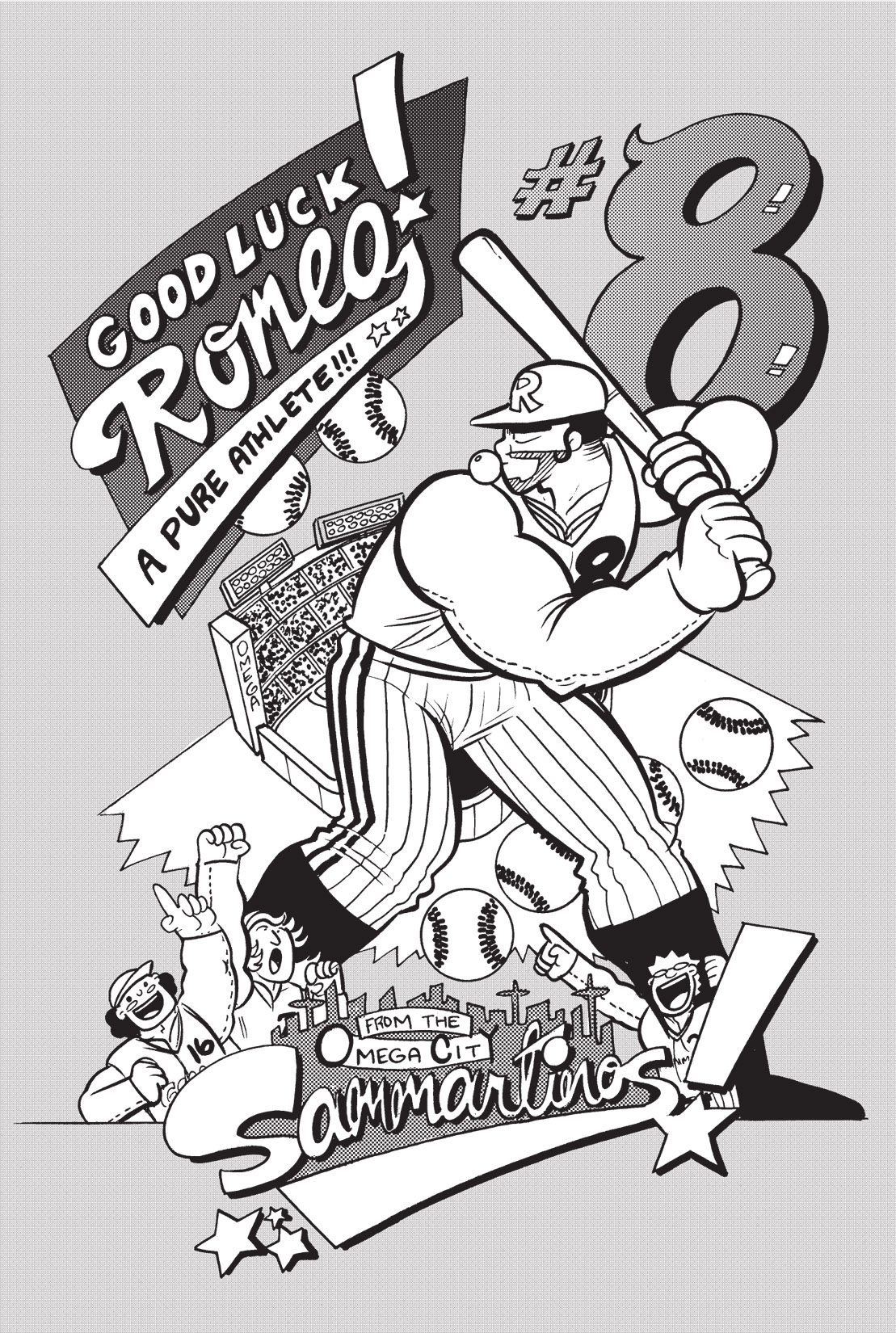 Read online Super Pro K.O. Vol. 2 comic -  Issue # TPB (Part 2) - 51