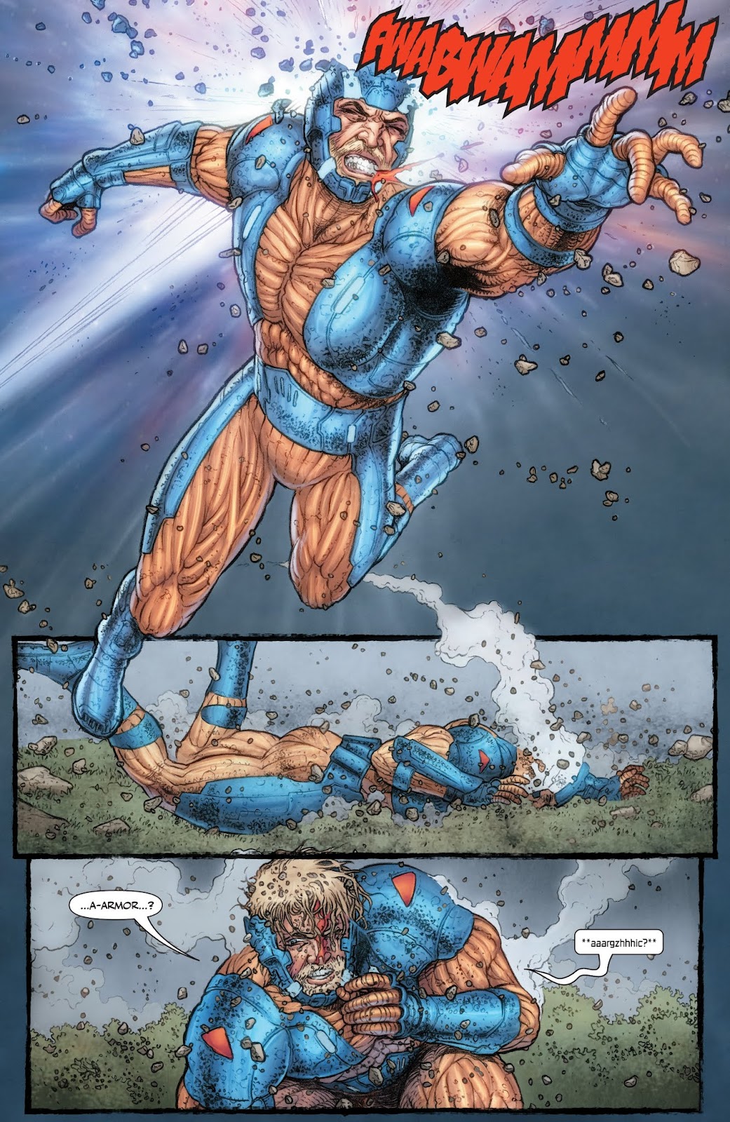 X-O Manowar (2017) issue 21 - Page 18