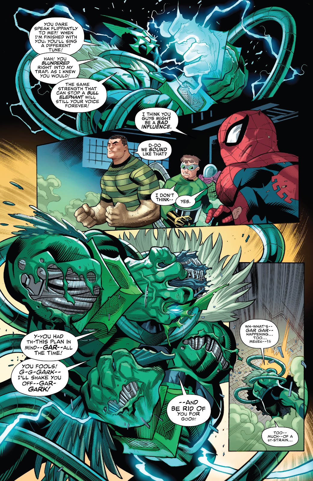 Amazing Spider-Man (2022) issue 6 - Page 57