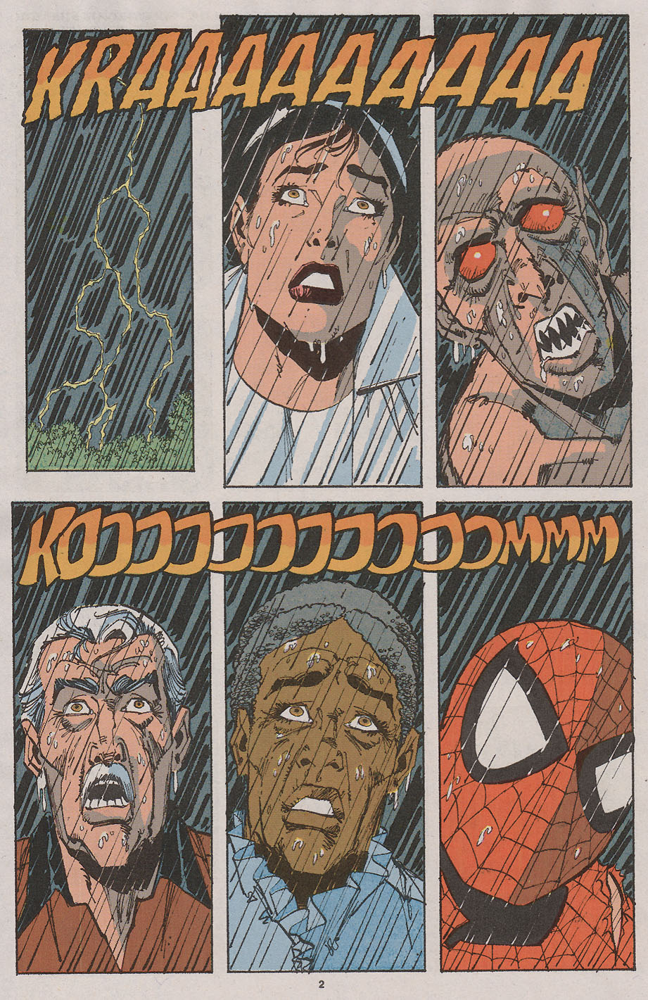 Read online The Spectacular Spider-Man (1976) comic -  Issue #183 - 3