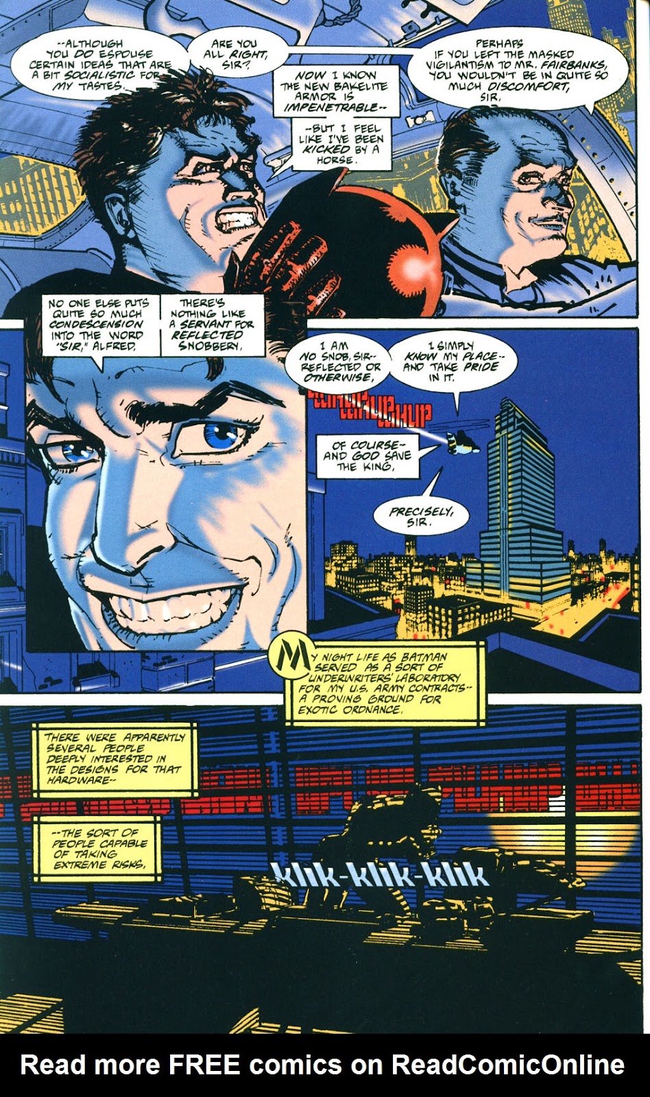 Batman: Dark Allegiances issue Full - Page 12