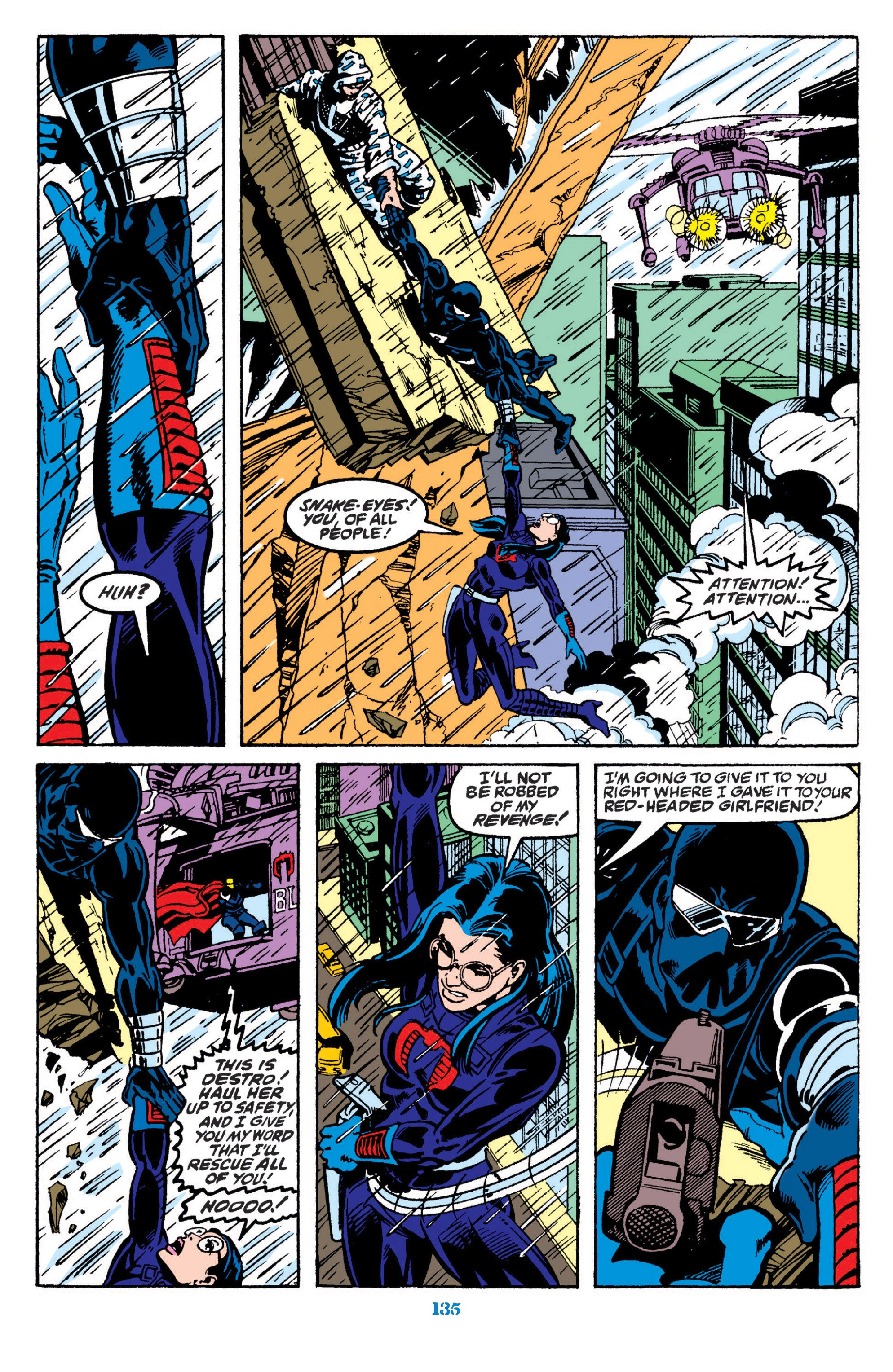 Read online Classic G.I. Joe comic -  Issue # TPB 10 (Part 2) - 37