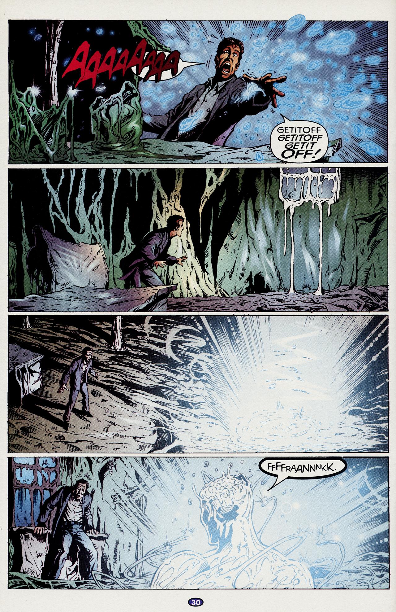 Read online Solar, Man of the Atom (1997) comic -  Issue # Full - 26