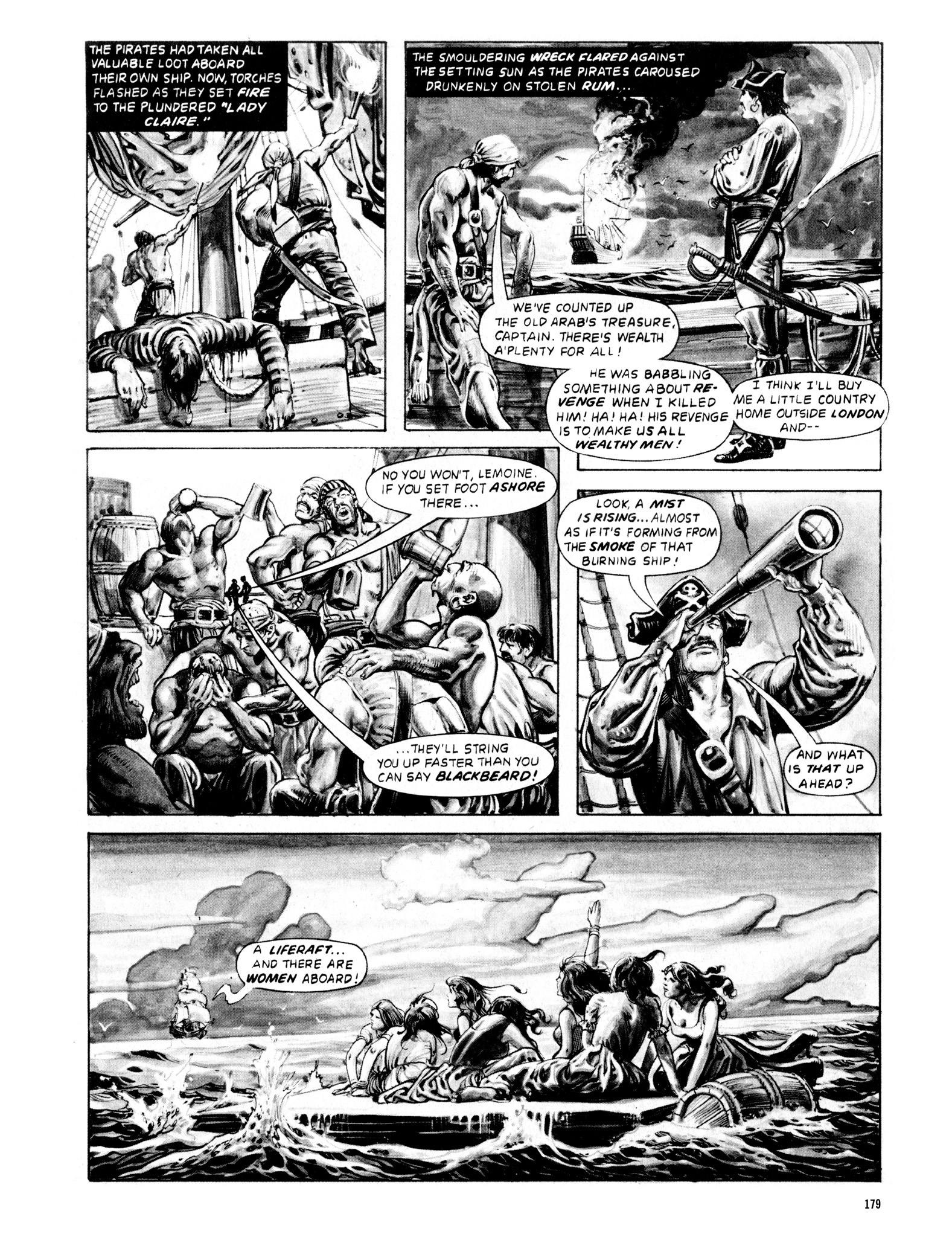 Read online Creepy Archives comic -  Issue # TPB 21 (Part 2) - 74