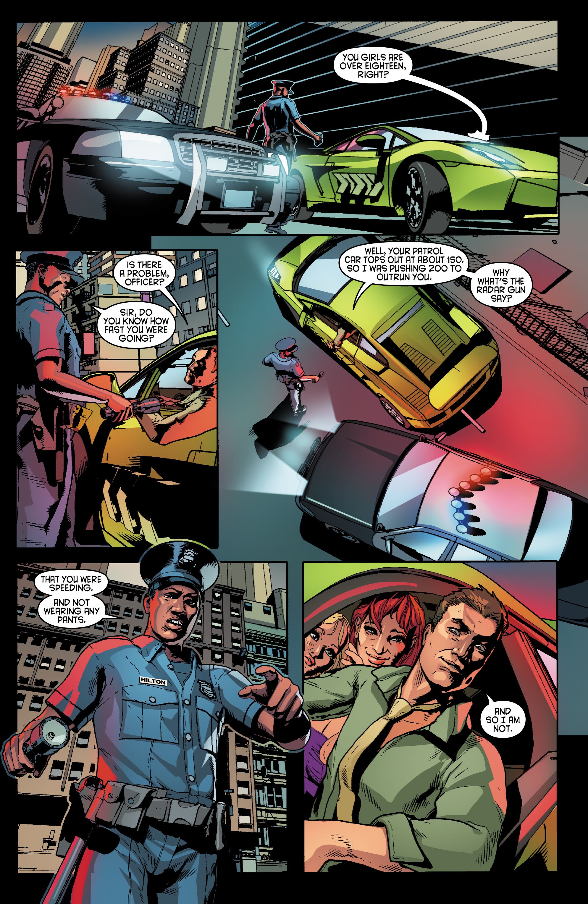 Read online Arrow: Special Edition comic -  Issue # Full - 4