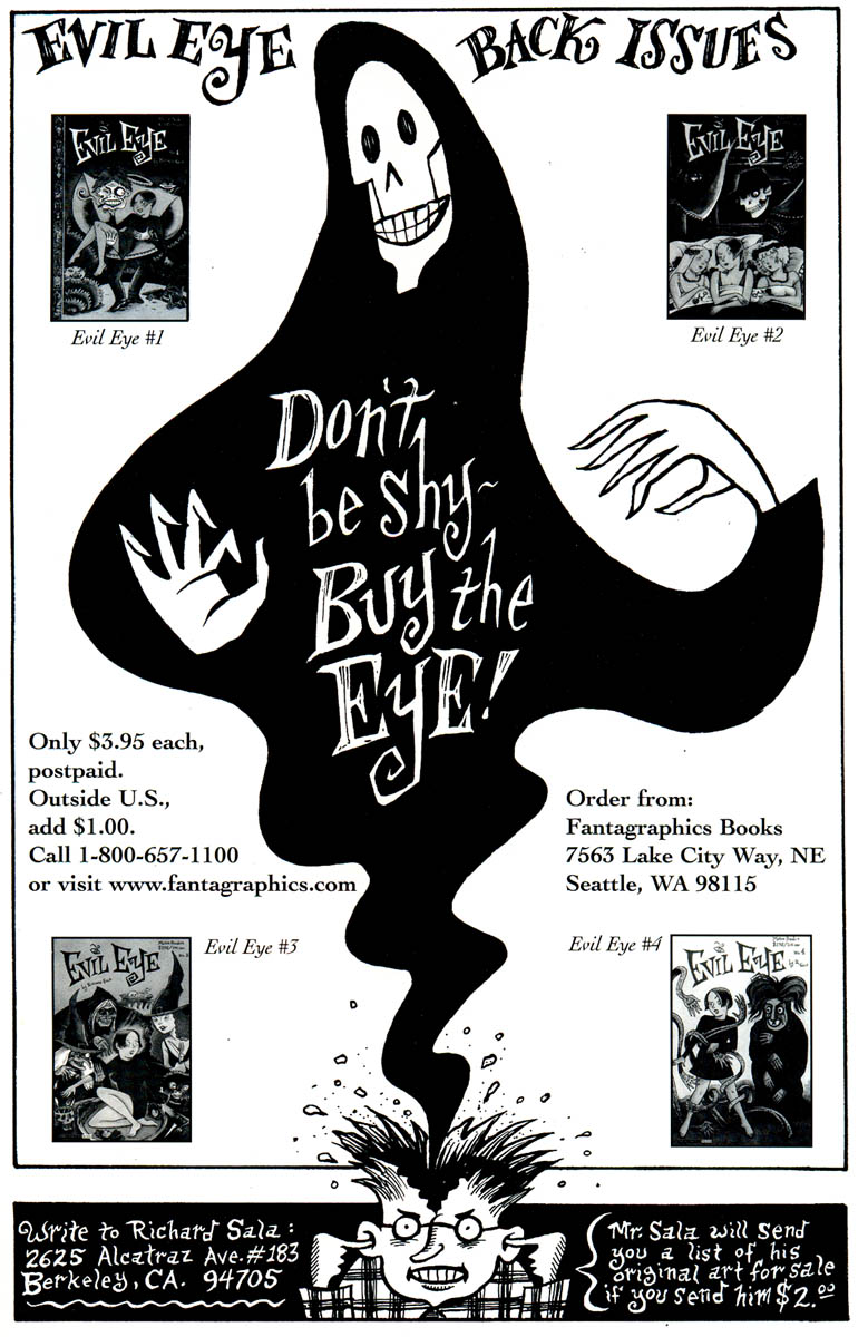 Read online Evil Eye comic -  Issue #5 - 27