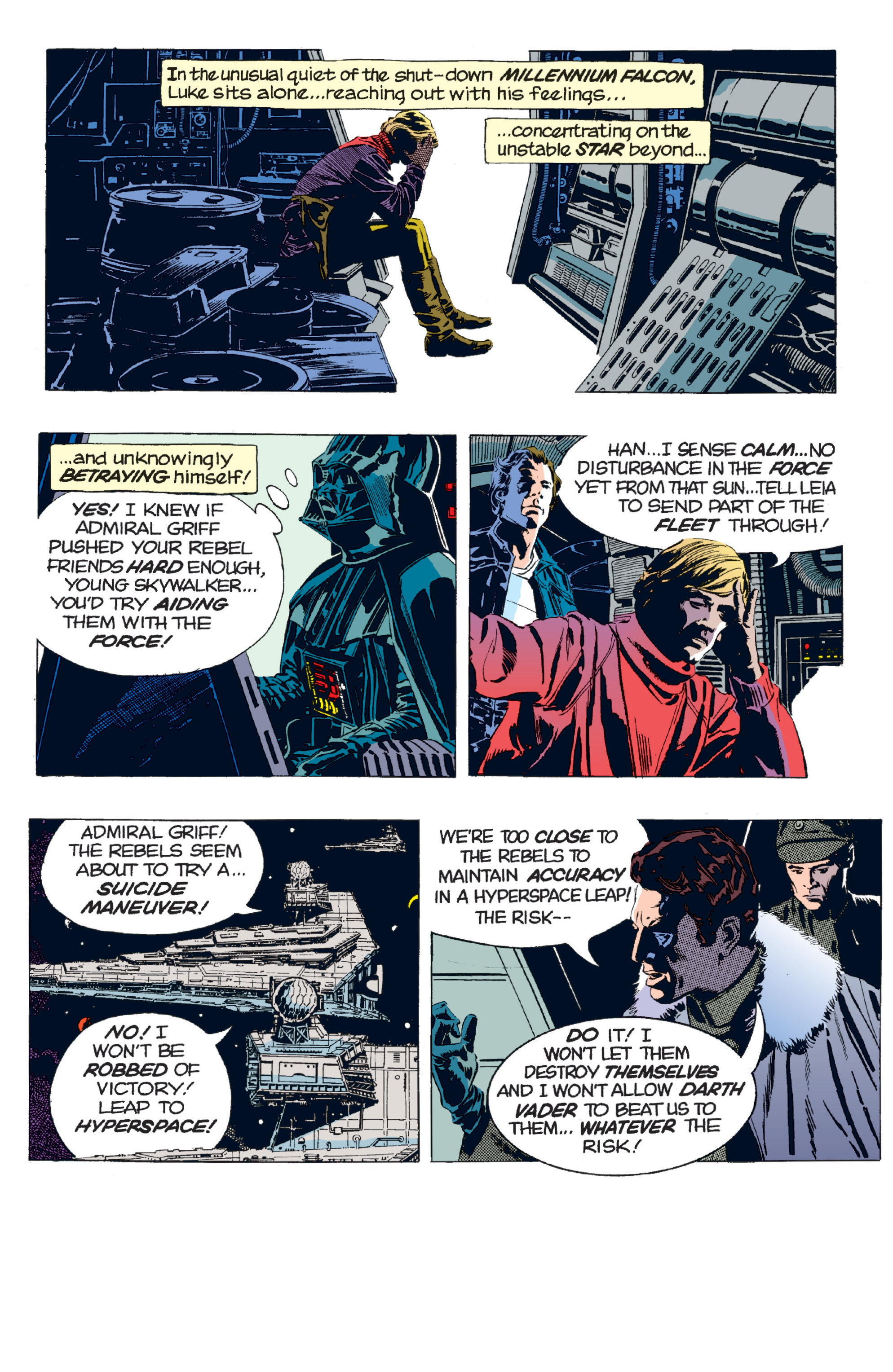 Read online Star Wars Legends: The Newspaper Strips - Epic Collection comic -  Issue # TPB 2 (Part 4) - 64