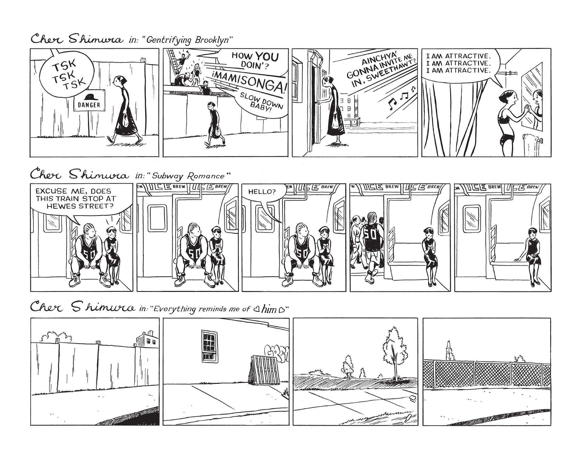 Read online Mome comic -  Issue # TPB 3 - 56