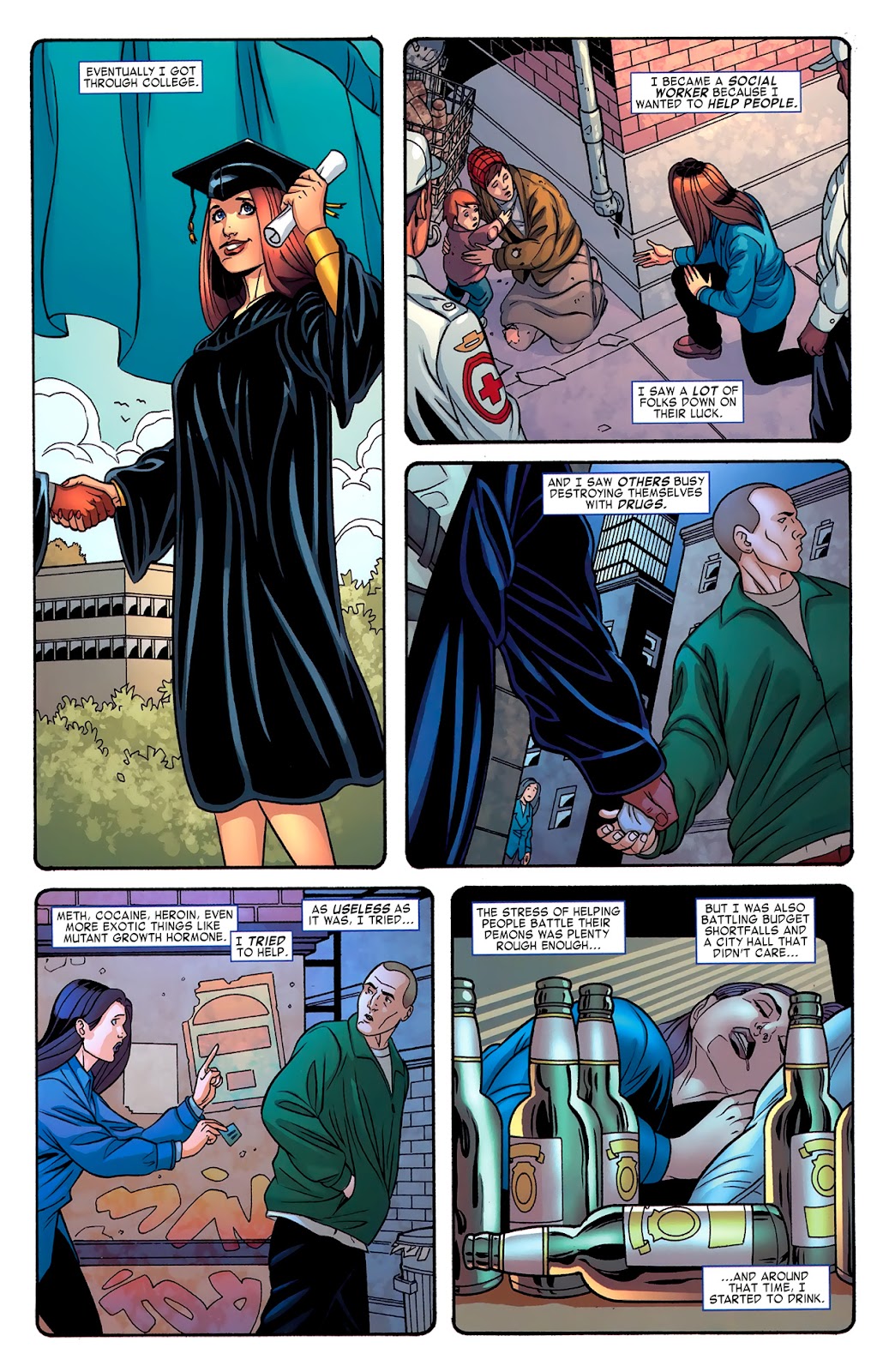 Amazing Spider-Man Family issue 6 - Page 7