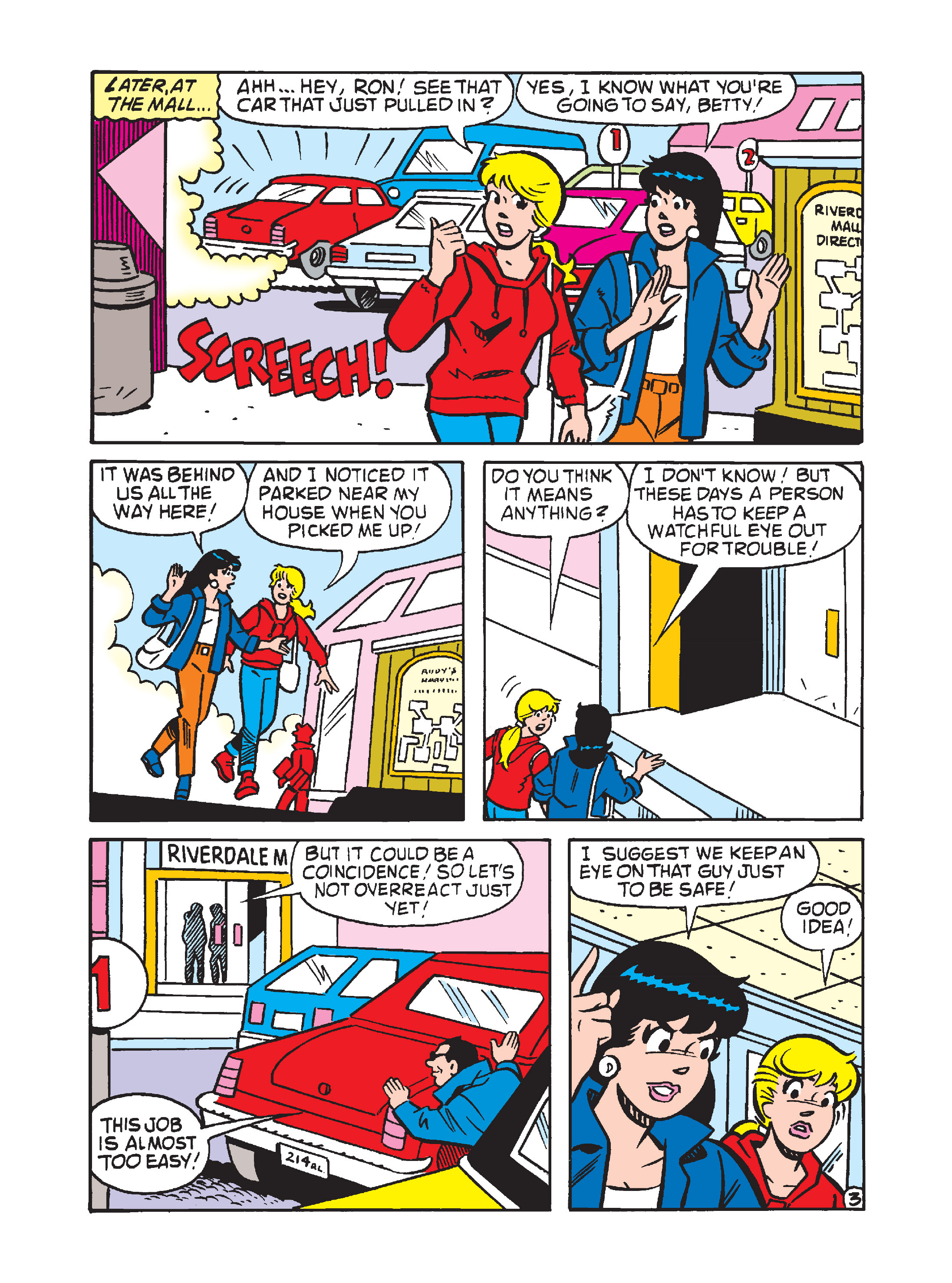 Read online World of Archie Double Digest comic -  Issue #38 - 102