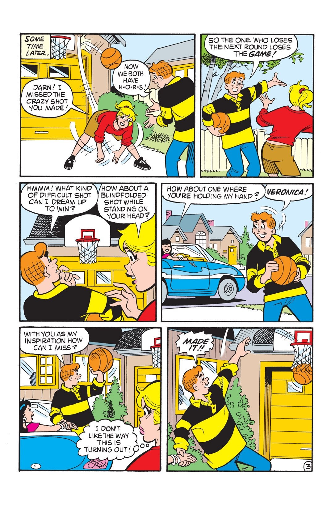 Read online Betty comic -  Issue #129 - 16
