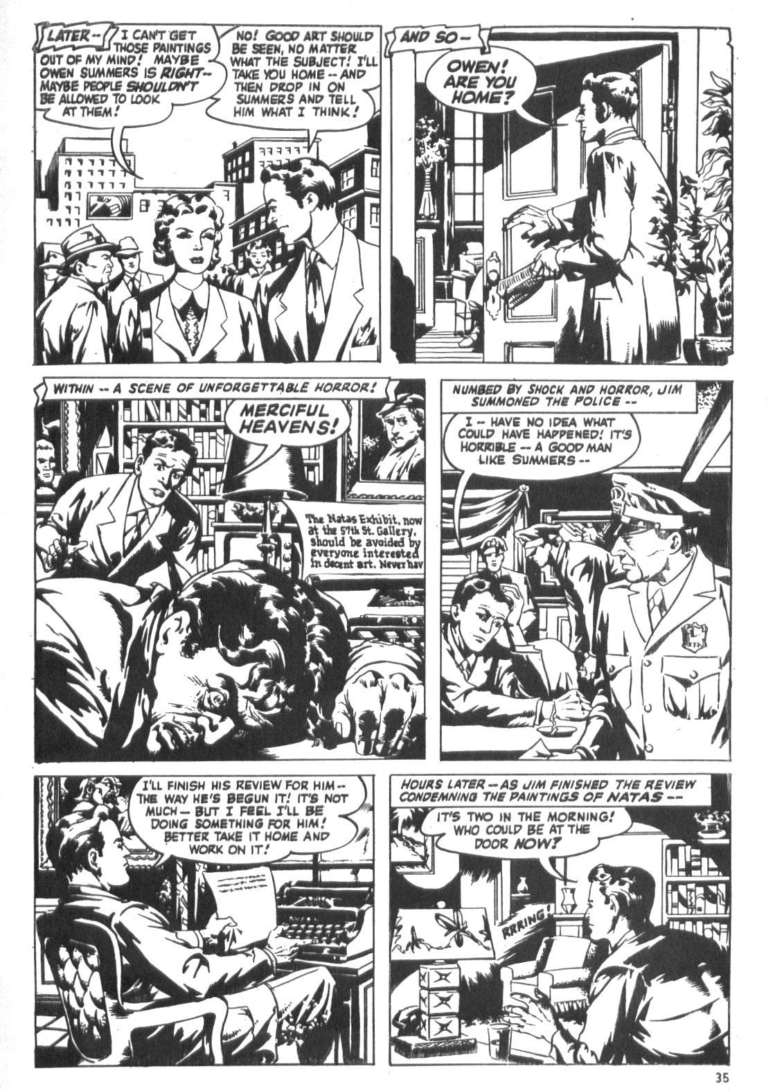 Read online Shock (1969) comic -  Issue #3 - 35
