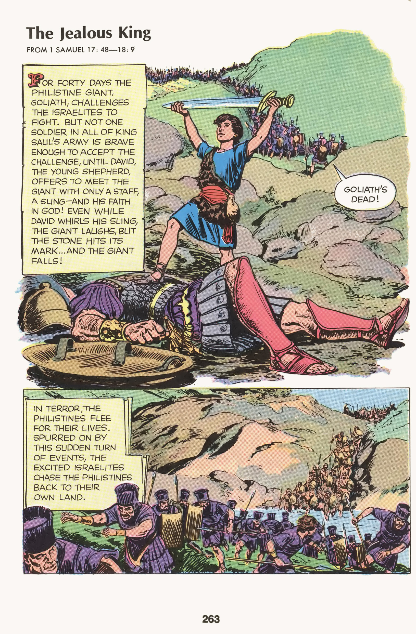 Read online The Picture Bible comic -  Issue # TPB (Part 3) - 66