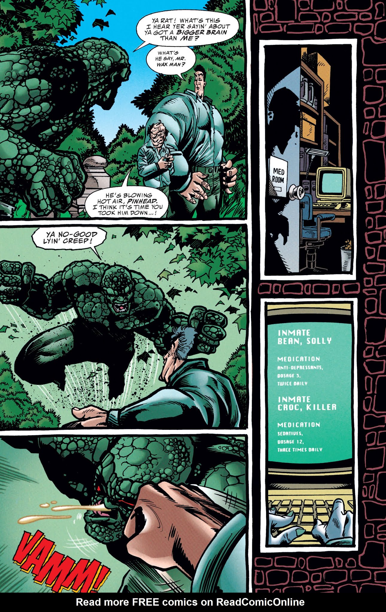 Read online Batman: Road To No Man's Land comic -  Issue # TPB 2 - 210