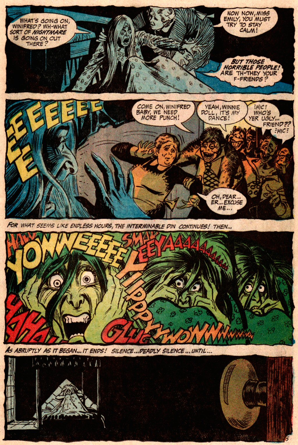 Read online The Witching Hour (1969) comic -  Issue #8 - 14