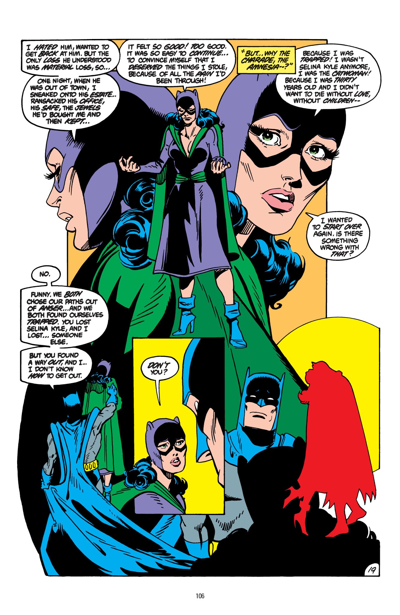 Read online Tales of the Batman: Alan Brennert comic -  Issue # TPB (Part 2) - 7
