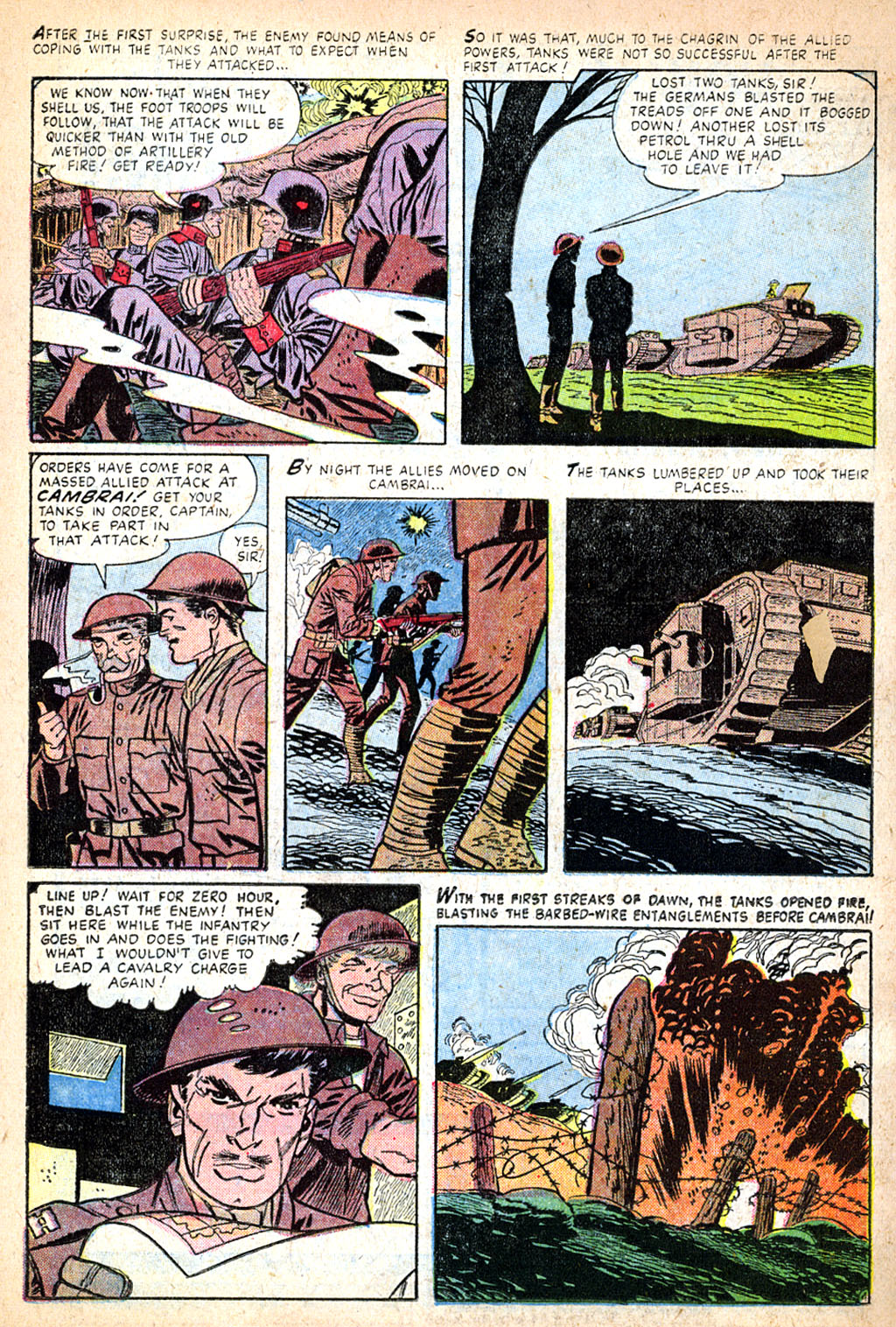 Read online Battlefront comic -  Issue #36 - 14