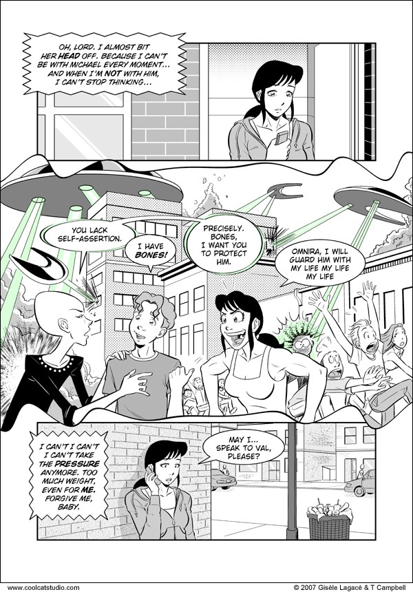 Read online Cool Cat Studio comic -  Issue # TPB 1 (Part 3) - 49