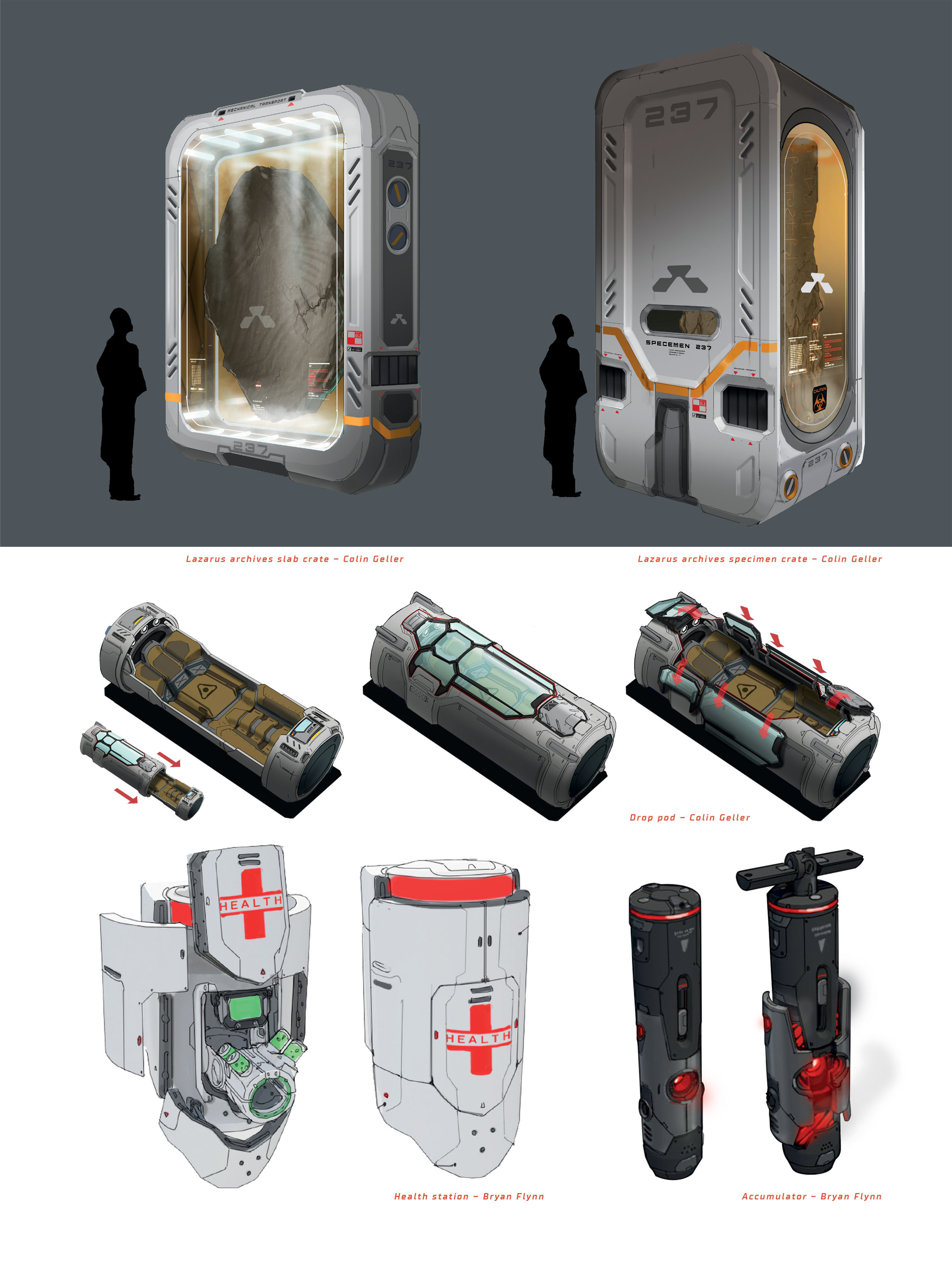 Read online The Art of DOOM comic -  Issue # TPB (Part 2) - 55