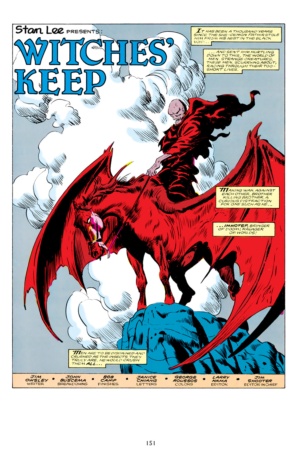 Read online The Chronicles of Conan comic -  Issue # TPB 23 (Part 2) - 52