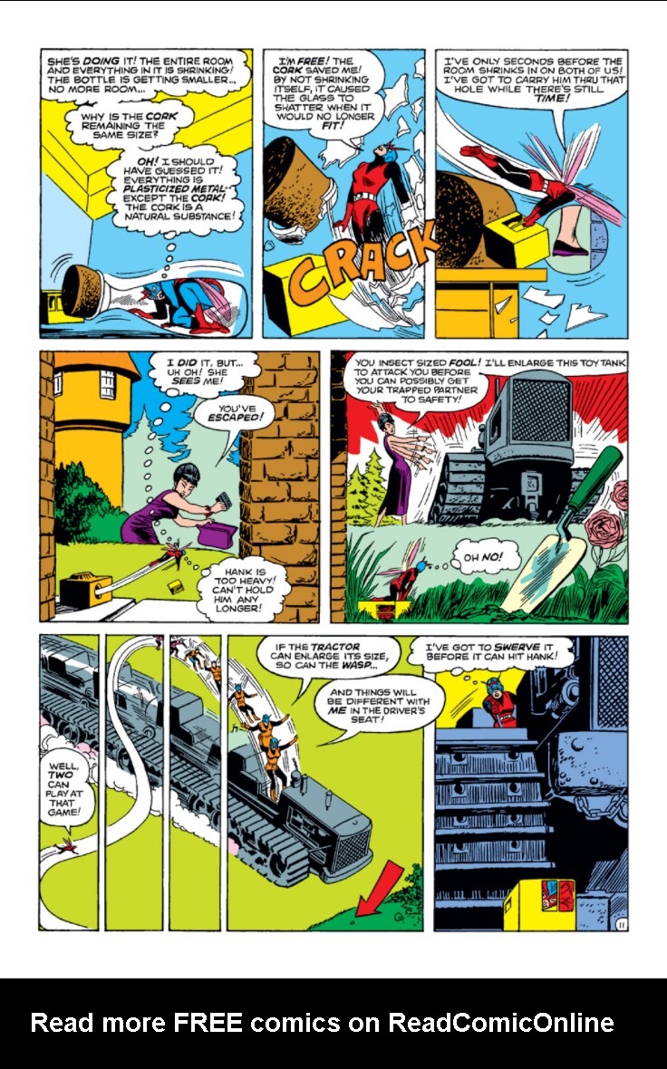 Read online Tales to Astonish (1959) comic -  Issue #66 - 12