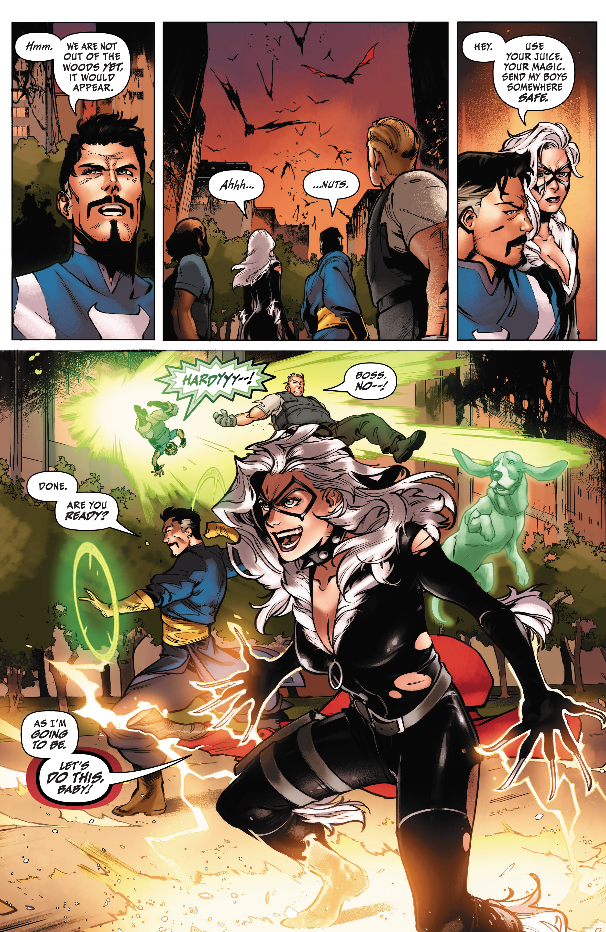 Read online King In Black Omnibus comic -  Issue # TPB (Part 6) - 17