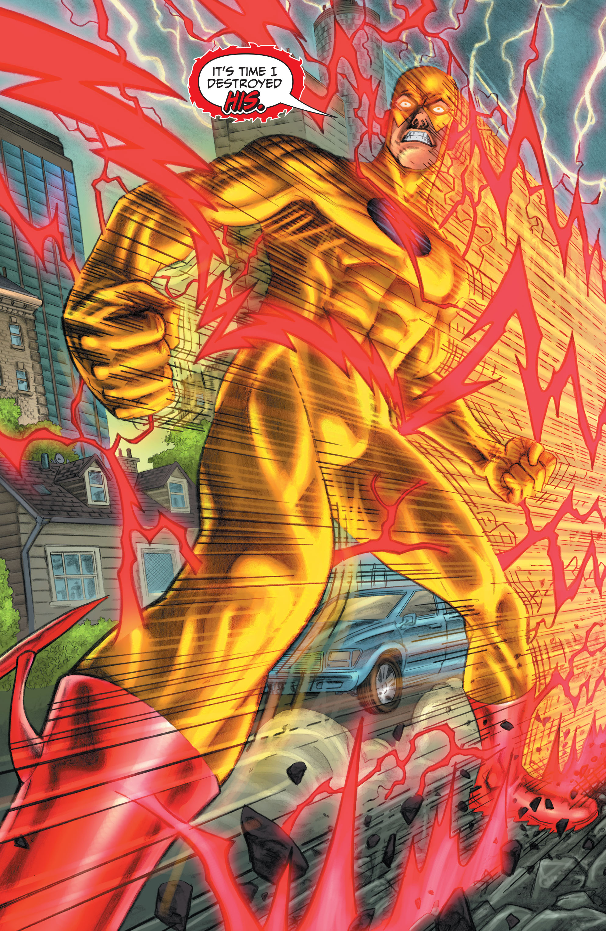 Read online Flash Rogues: Reverse-Flash comic -  Issue # TPB (Part 1) - 91