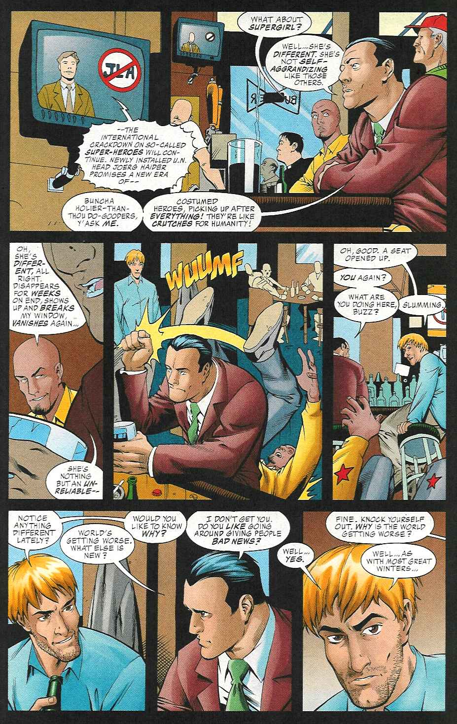 Read online Supergirl (1996) comic -  Issue #49 - 7