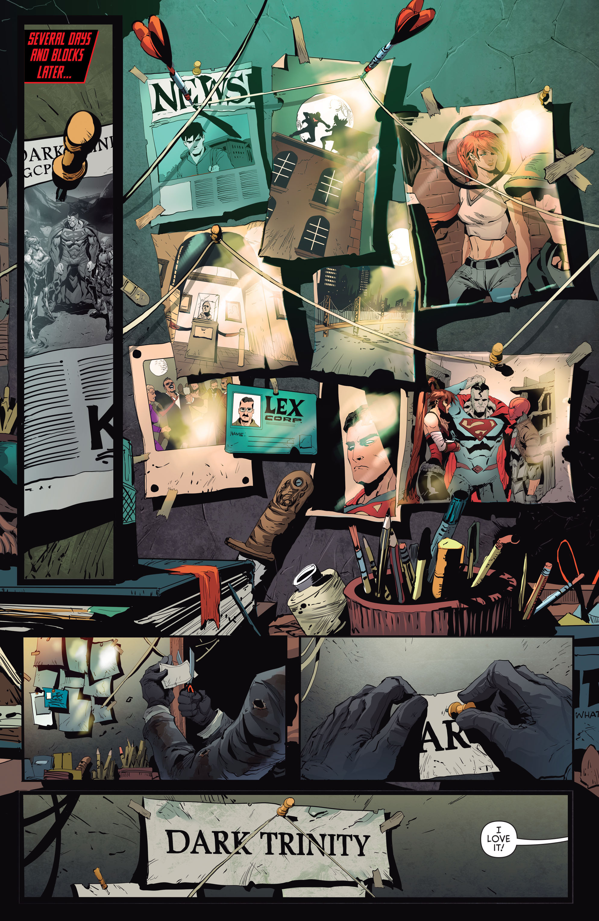 Read online Red Hood and the Outlaws (2016) comic -  Issue #6 - 15