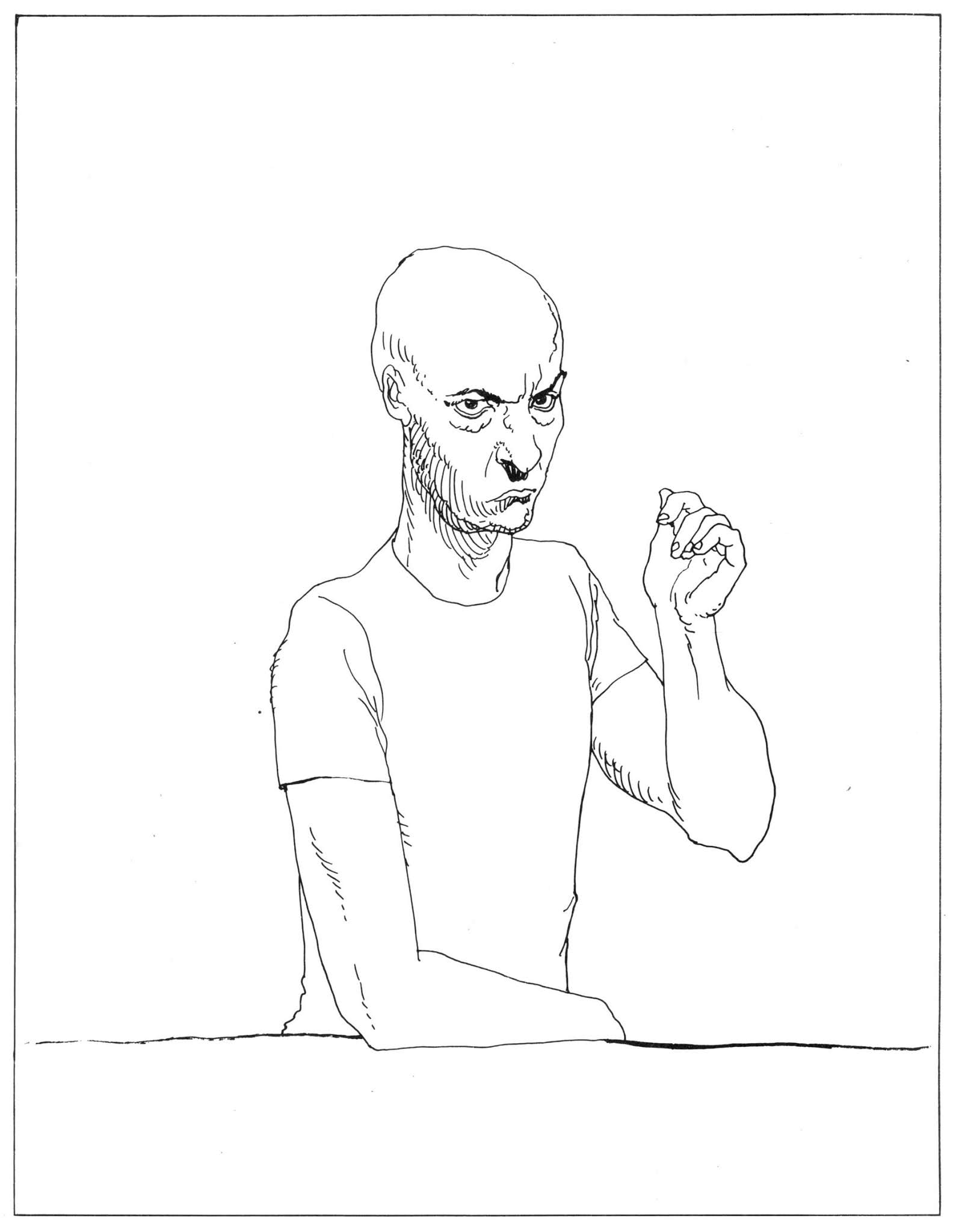 Read online Arzach comic -  Issue # TPB - 38