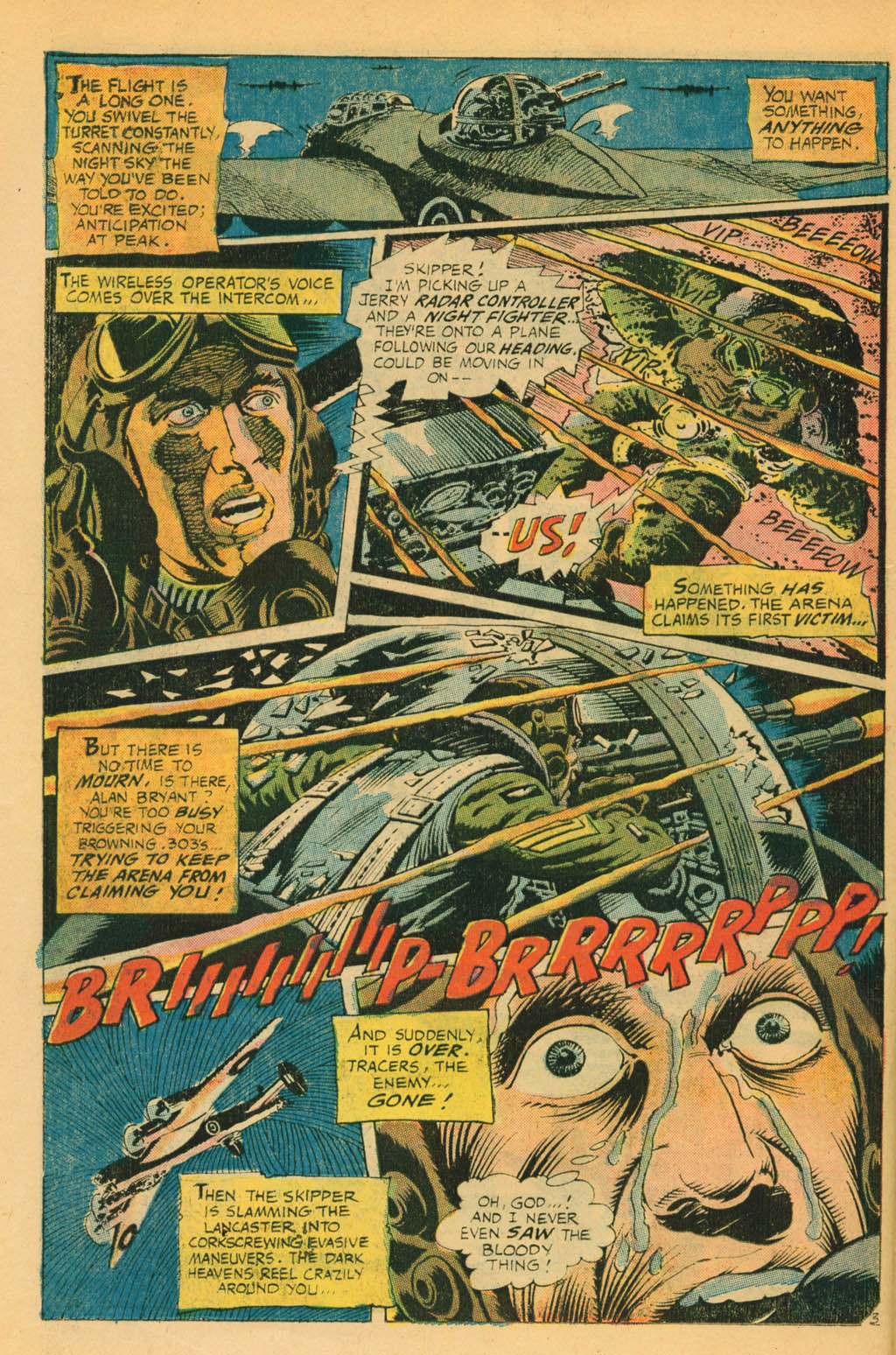 Read online Our Fighting Forces comic -  Issue #147 - 26