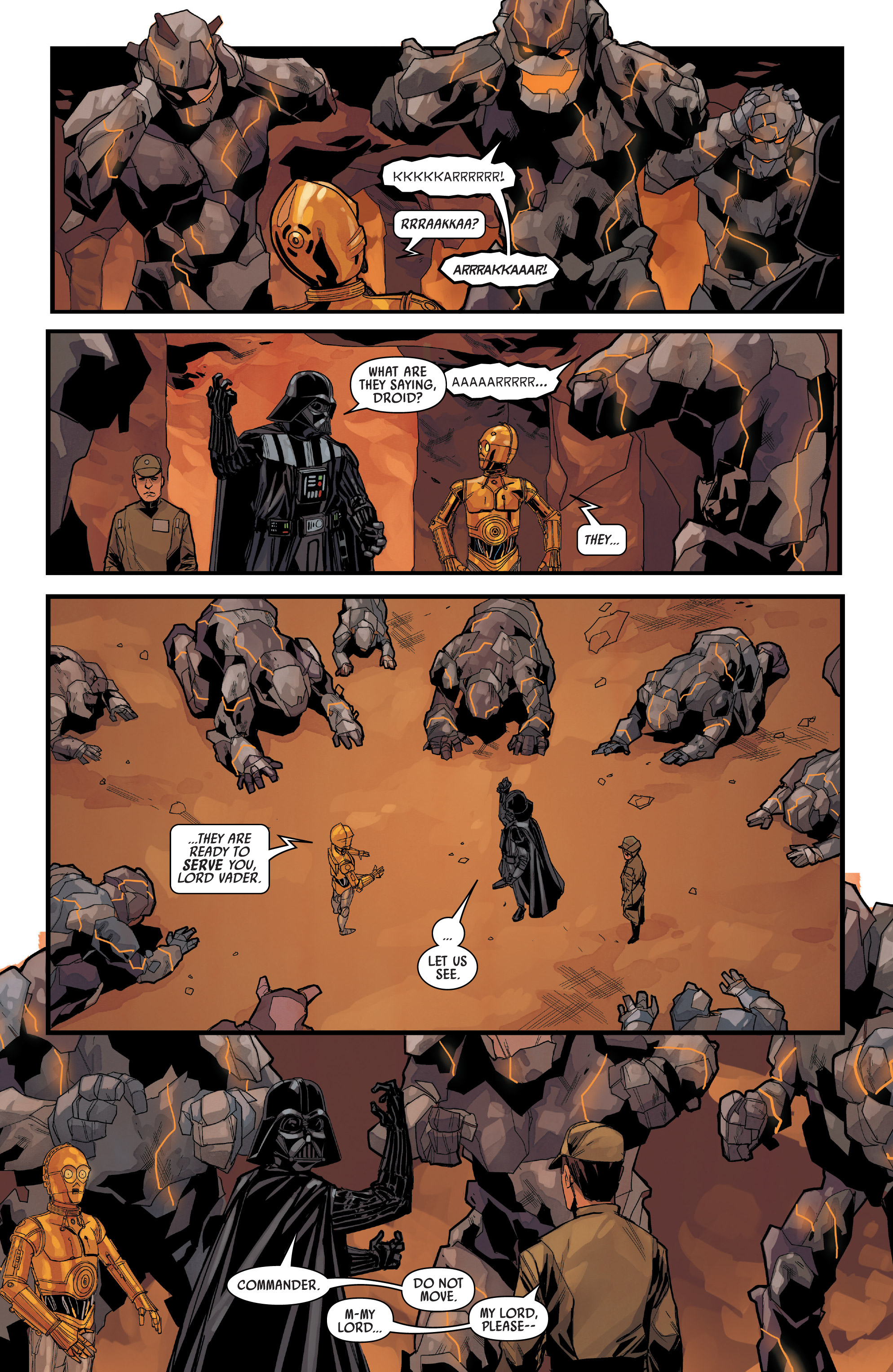 Read online Star Wars (2015) comic -  Issue #73 - 13