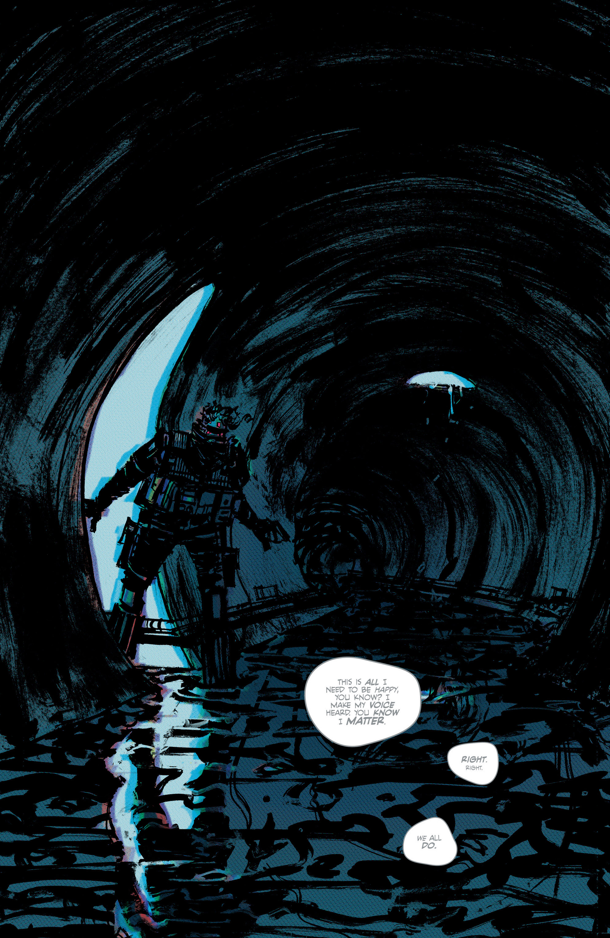 Read online Thumbs comic -  Issue #2 - 7