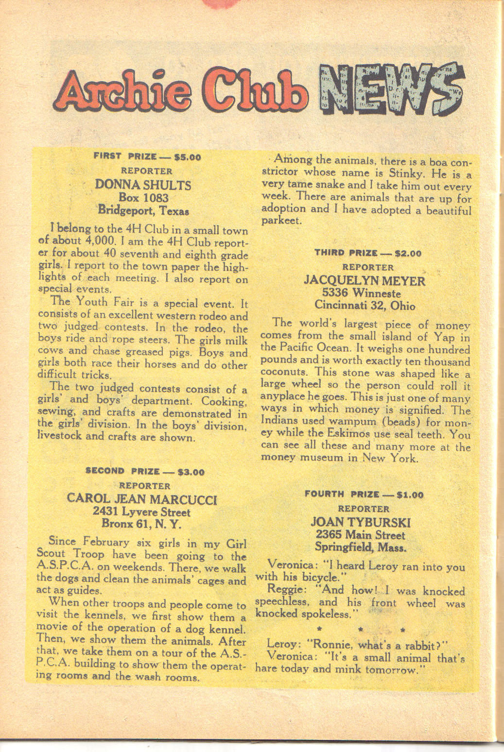 Read online Archie Comics comic -  Issue #105 - 26