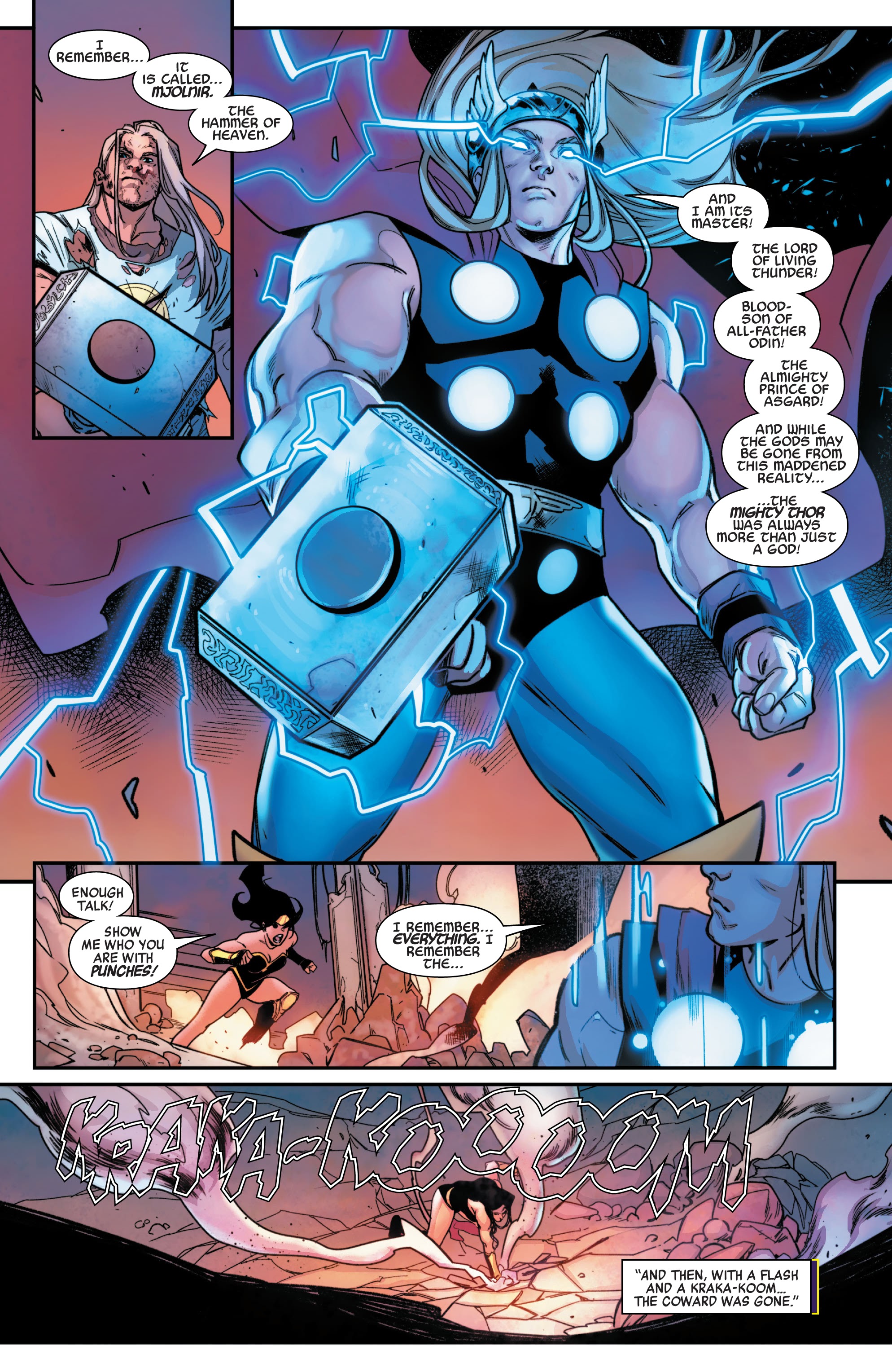 Read online Heroes Reborn (2021) comic -  Issue #6 - 20