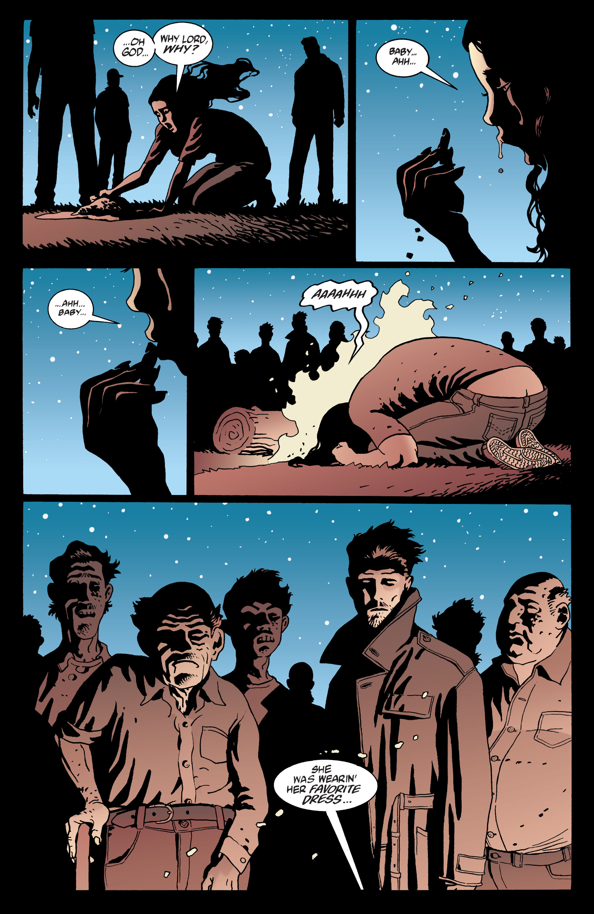 Read online Hellblazer comic -  Issue #154 - 13