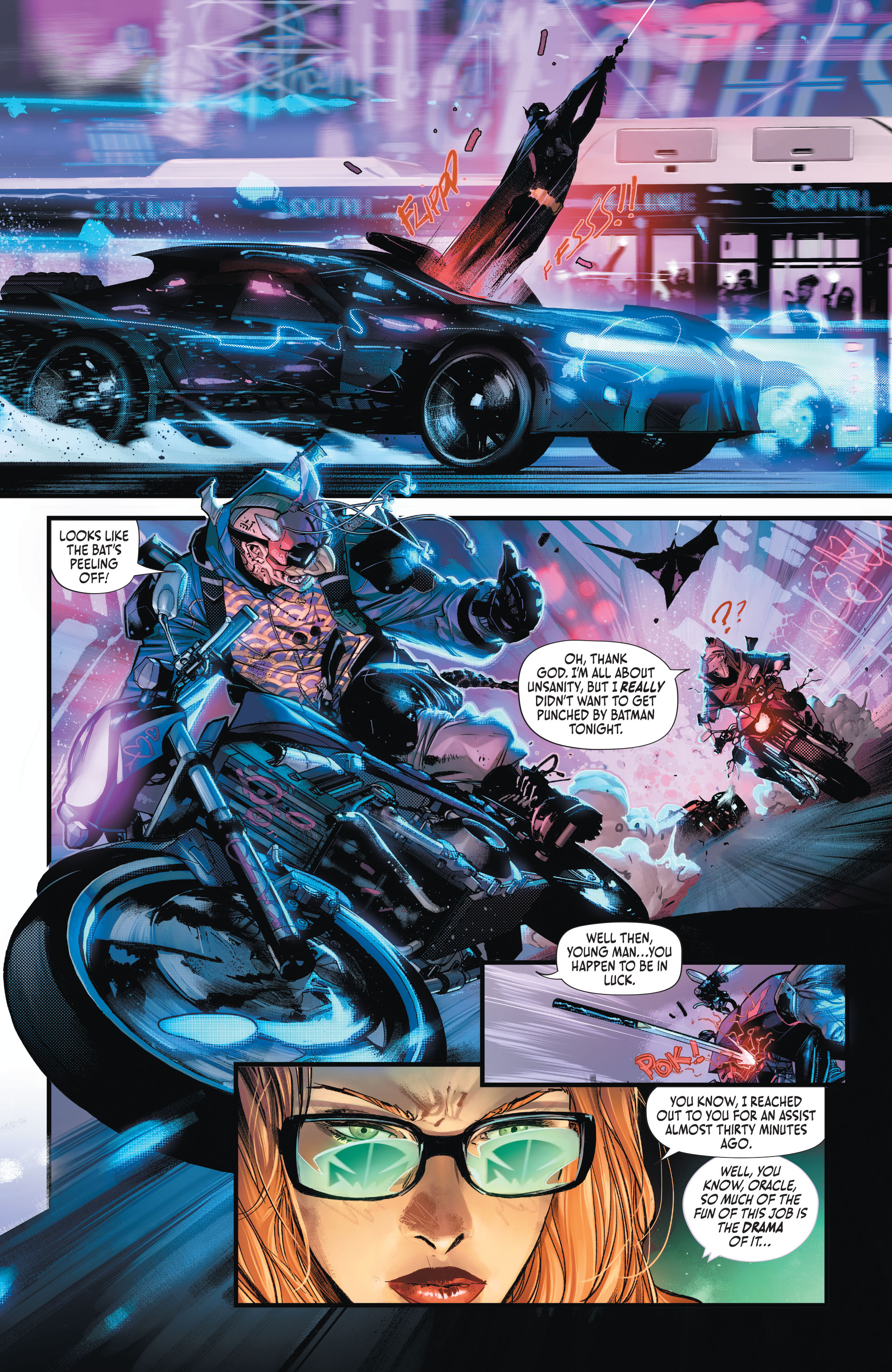 Read online Batman (2016) comic -  Issue #106 - 8
