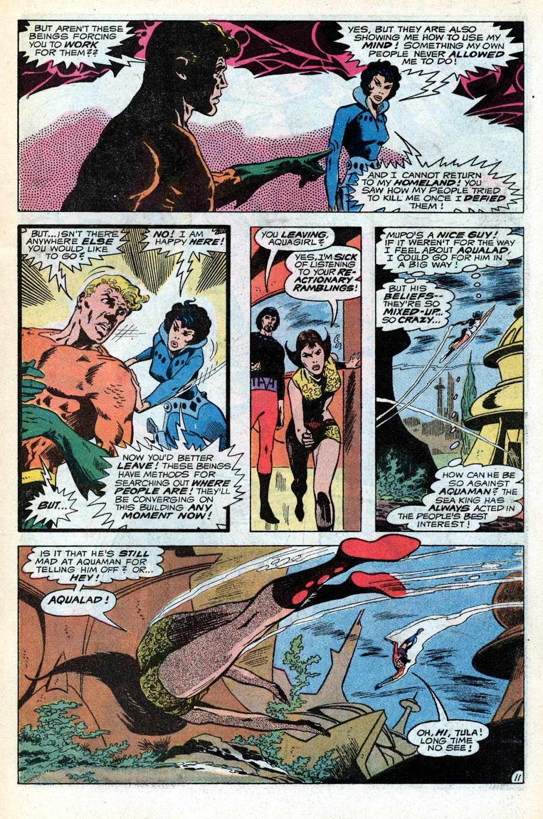 Aquaman (1962) Issue #55 #55 - English 15