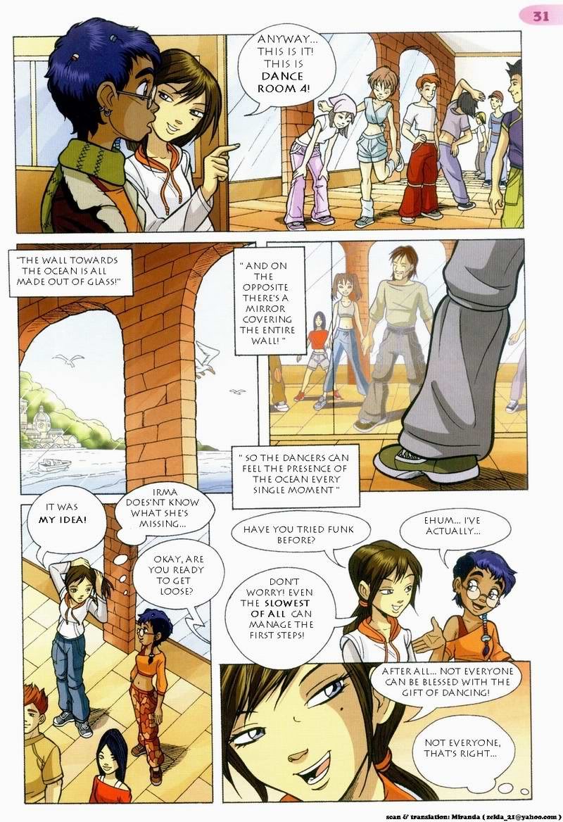 Read online W.i.t.c.h. comic -  Issue #48 - 26