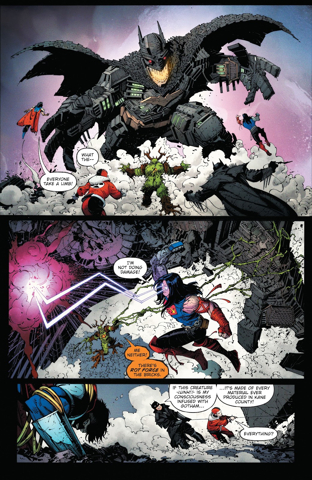 Dark Nights: Death Metal issue 5 - Page 5