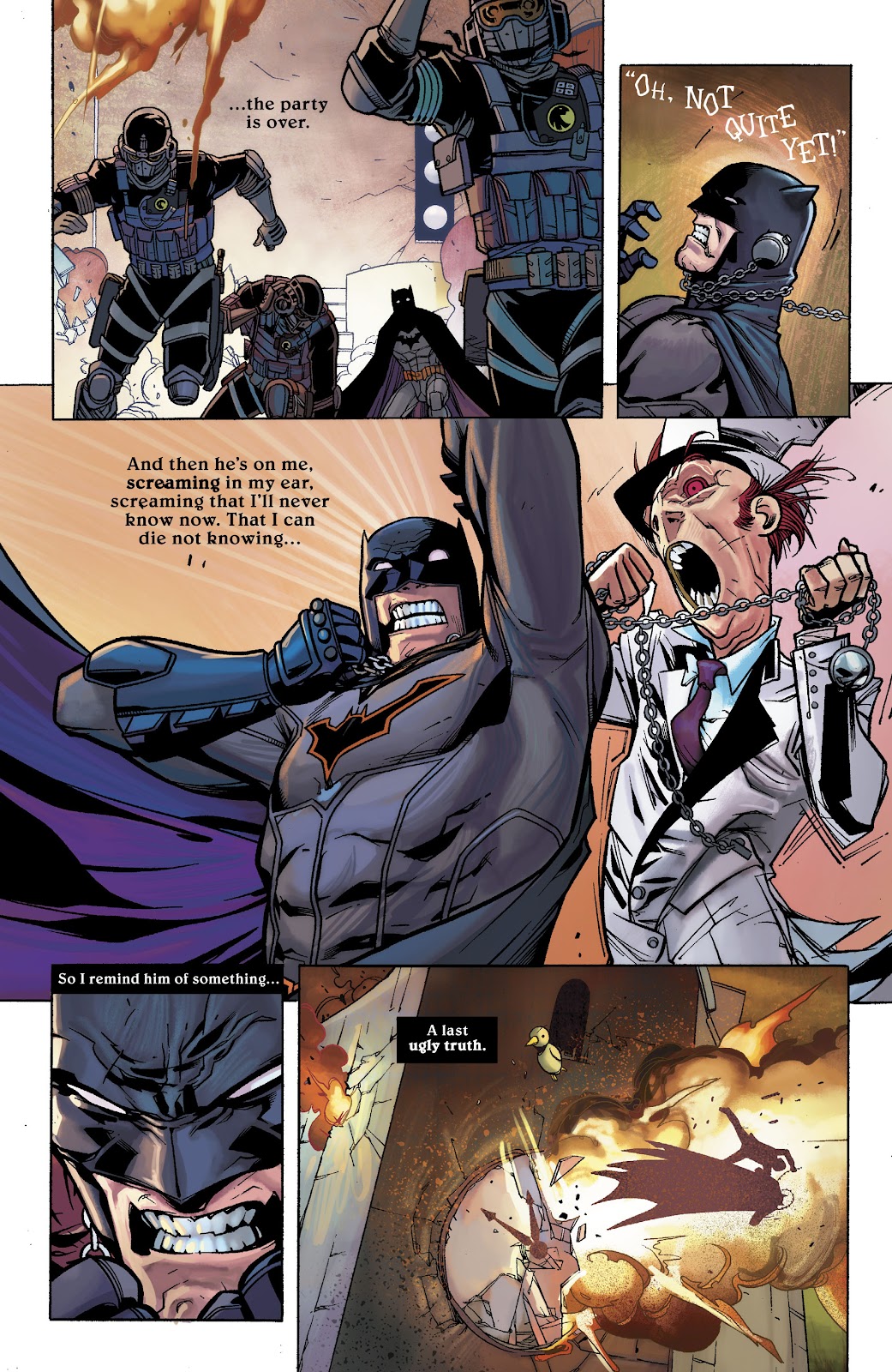 All-Star Batman issue 8 - Page 23